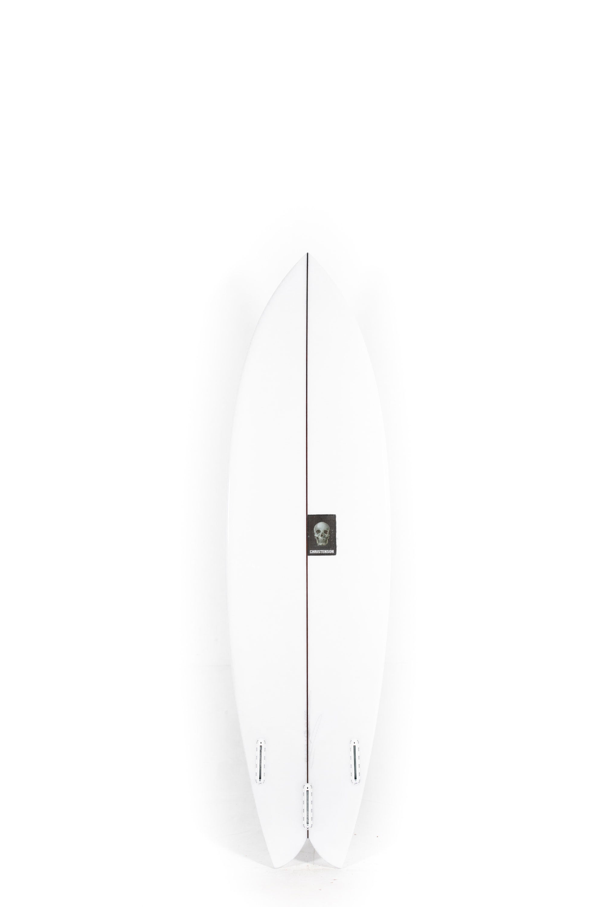 Christenson Surfboards - NAUTILUS 6'6