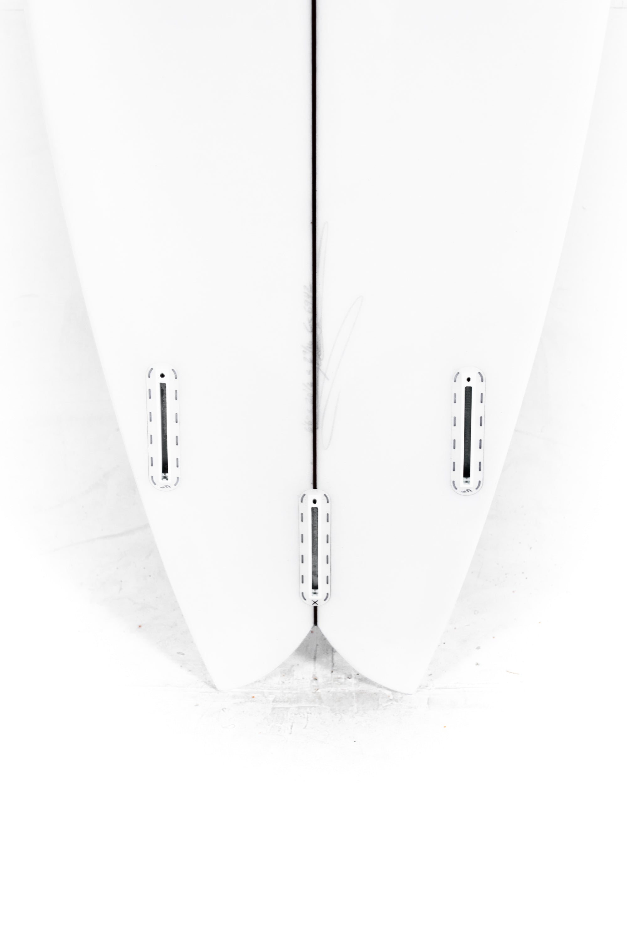 Christenson Surfboards - NAUTILUS 6'6
