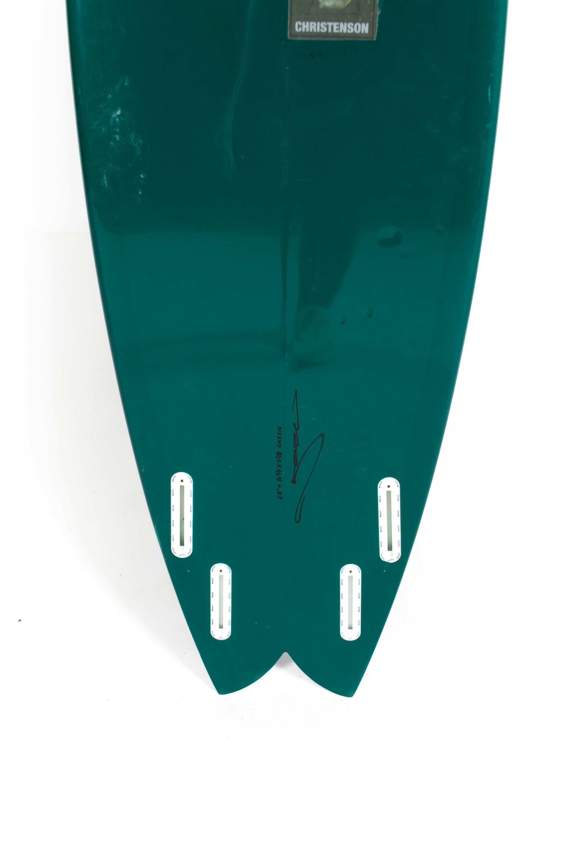 Christenson Surfboards - NAUTILUS - 6'8