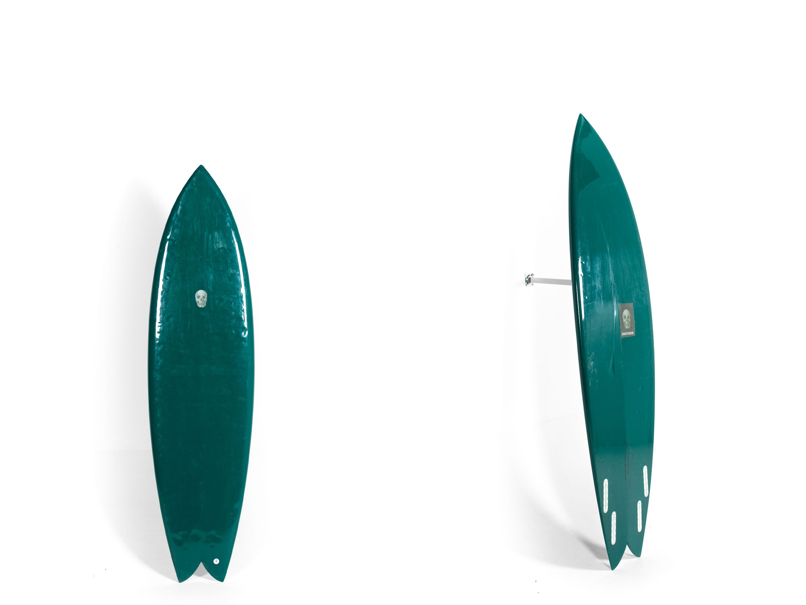 Christenson Surfboards - NAUTILUS - 6'8