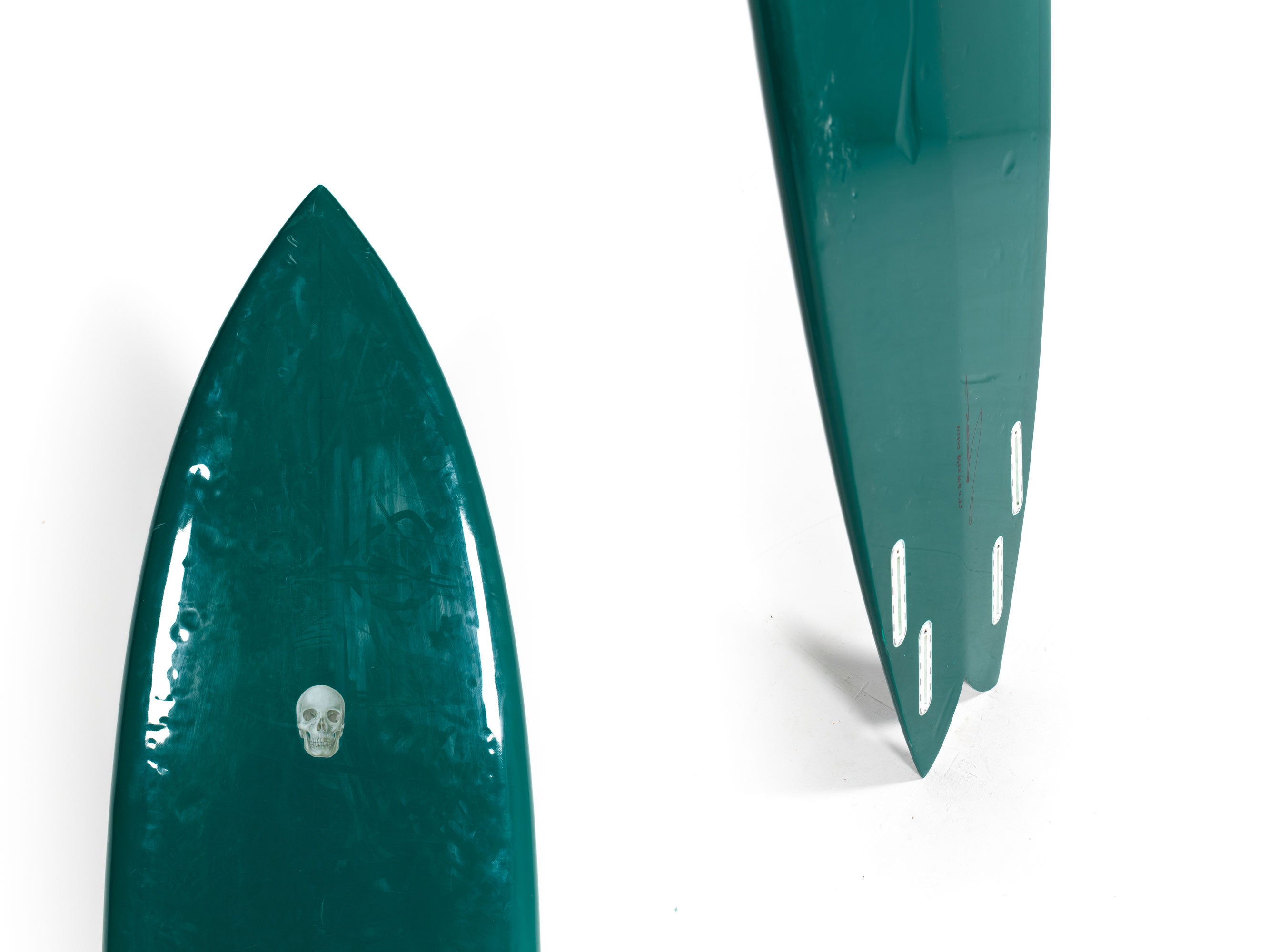 サーフィン・ボディボード CHRISTENSON  Nautilus Quad Fish Simmons サーフボードギャラリー | USED SURF×SURF MARKET