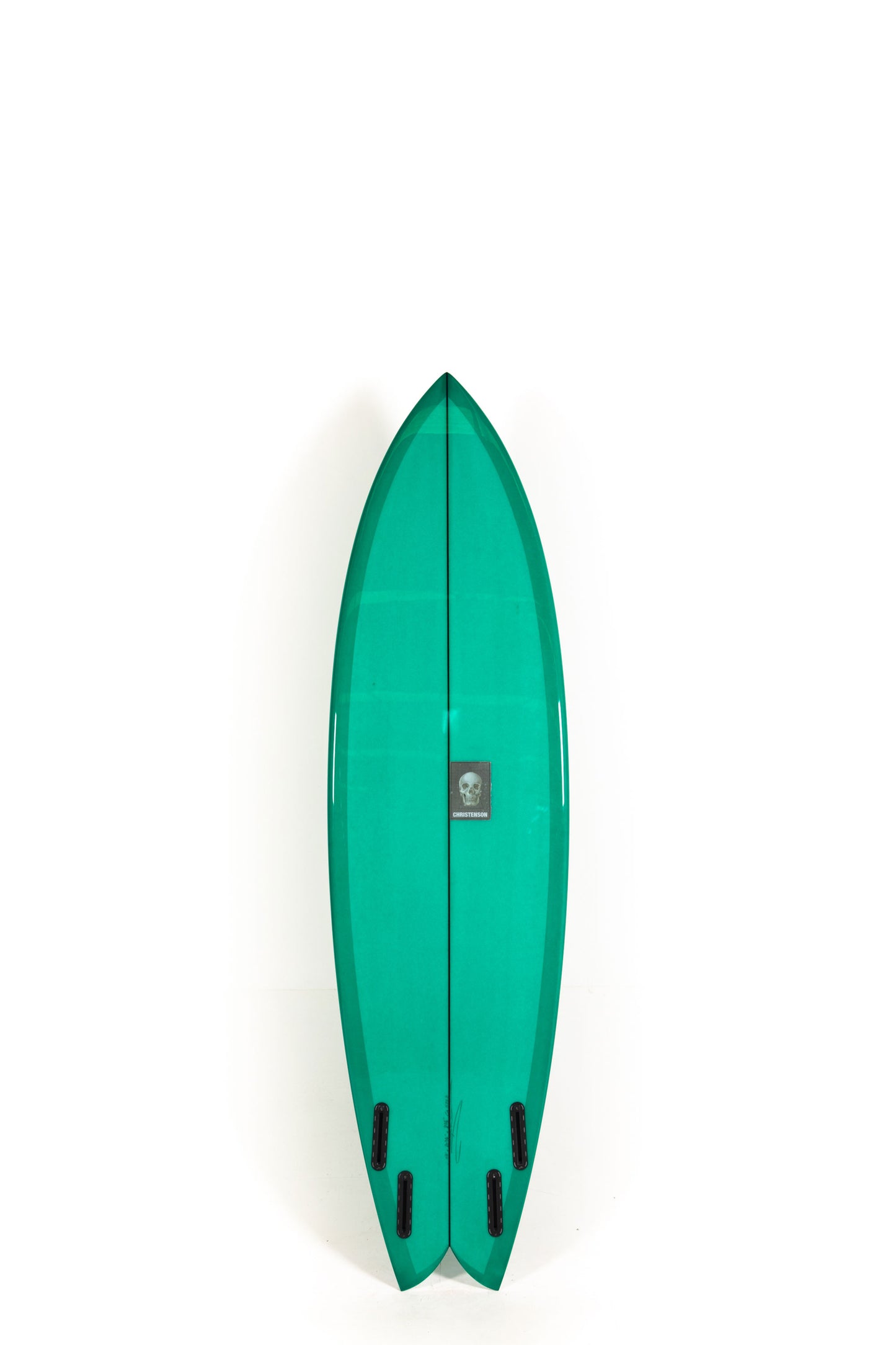 Pukas Surf Shop- Christenson Surfboards - NAUTILUS - 6'8" x 20 3/4 x 2 5/8 - CX05723