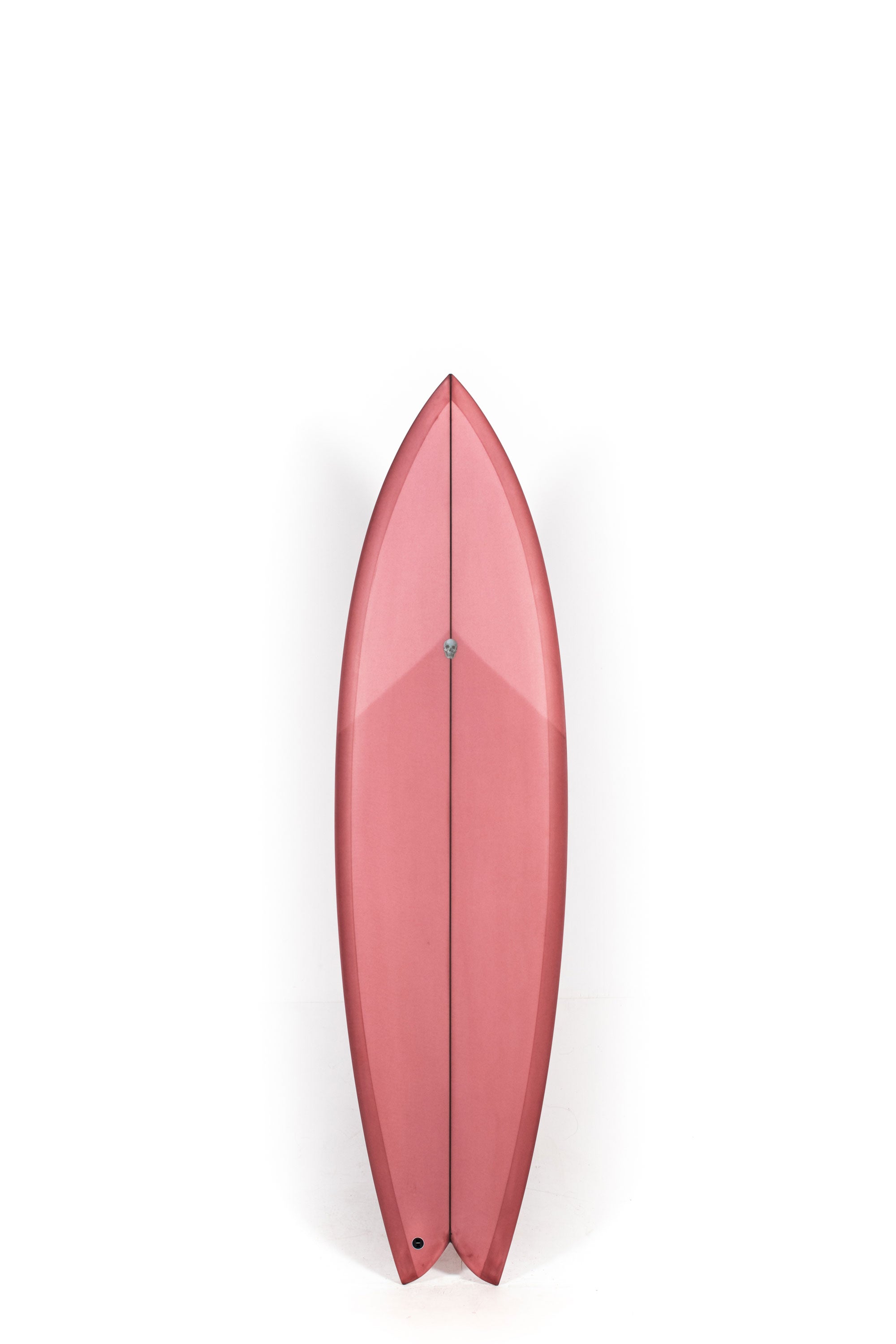 希少US製 Christenson Nautilus 6'8\