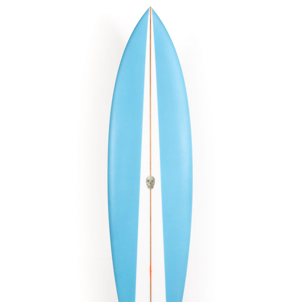 Pukas Surf Shop - Christenson Surfboards - NAUTILUS - 7'4" x 21 1/2 x 2 3/4 - CX05015