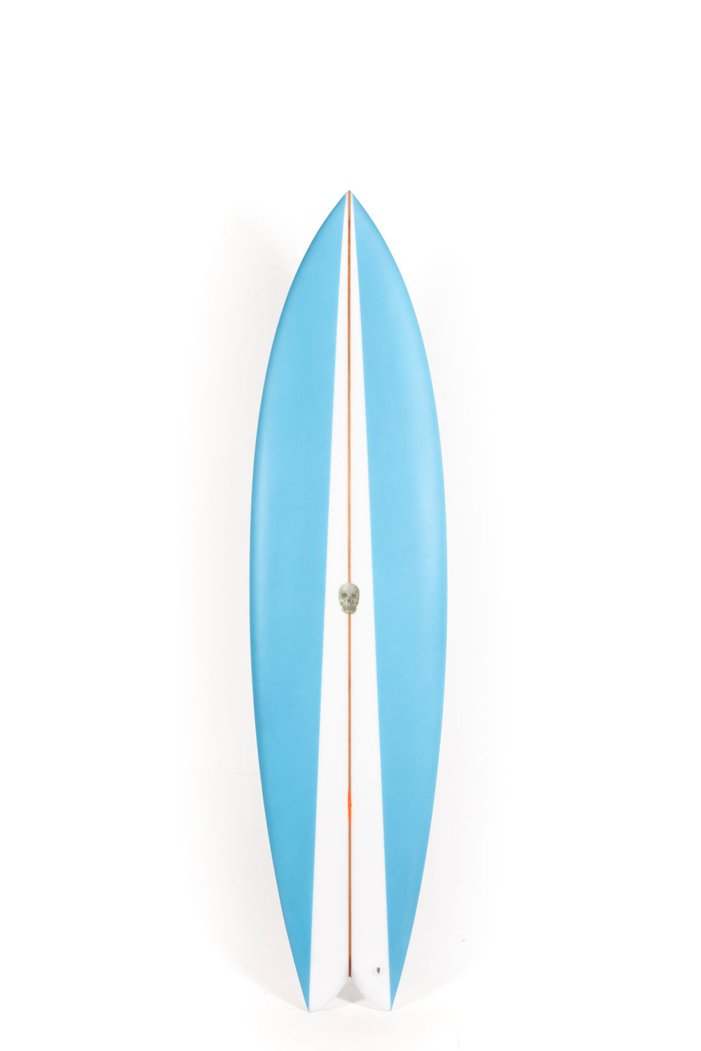 Pukas Surf Shop - Christenson Surfboards - NAUTILUS - 7'4