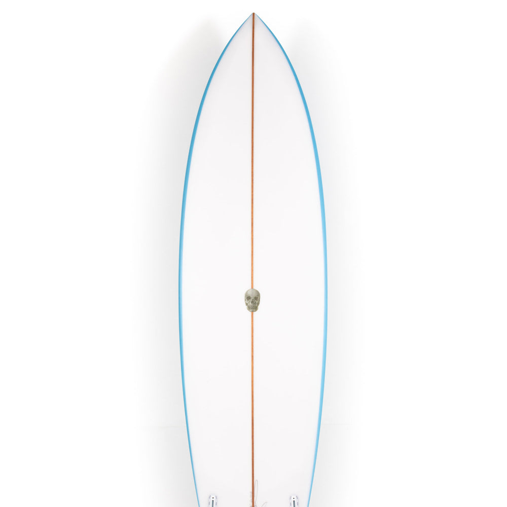 Pukas Surf Shop - Christenson Surfboards - NAUTILUS - 7'4" x 21 1/2 x 2 3/4 - CX05015