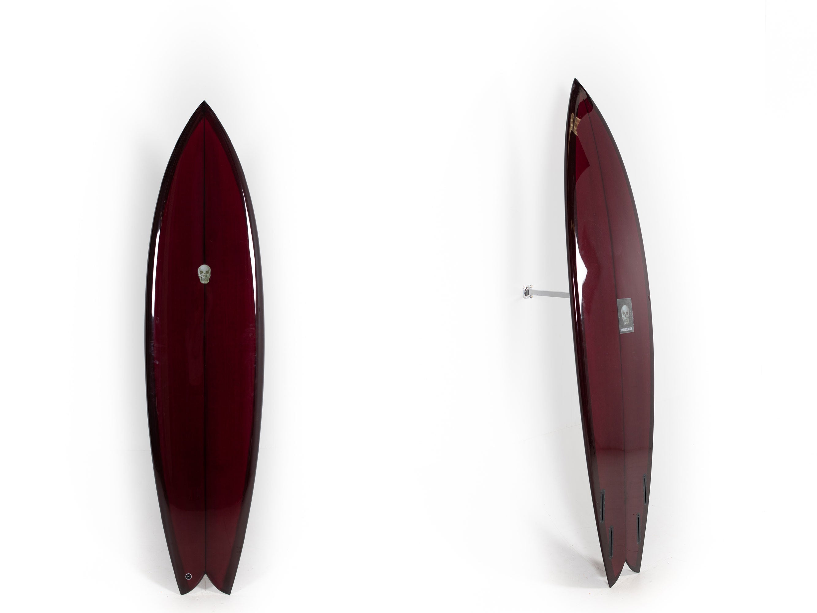 Kamonohashi様用Christenson Nautilus 7'4 Christenson Surfboards - NAUTILUS 7'4