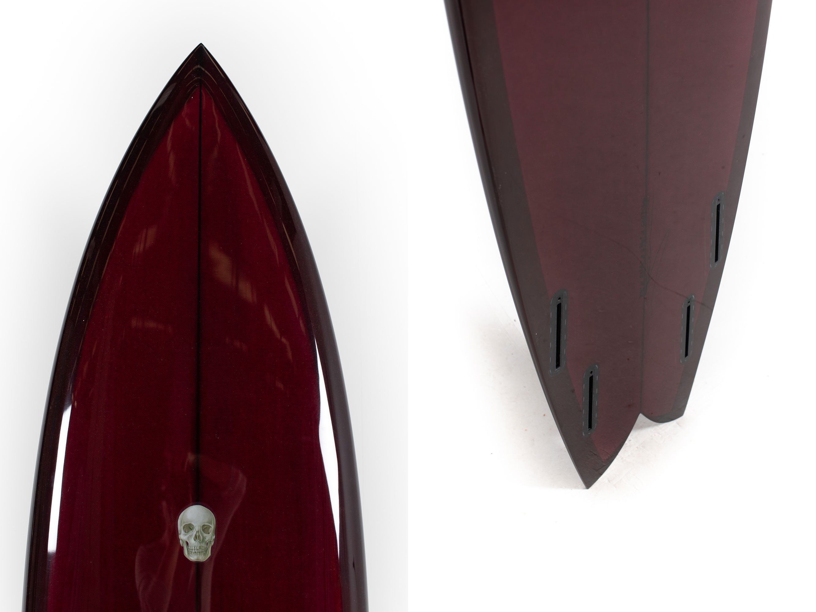 Christenson Surfboards - NAUTILUS 7'4