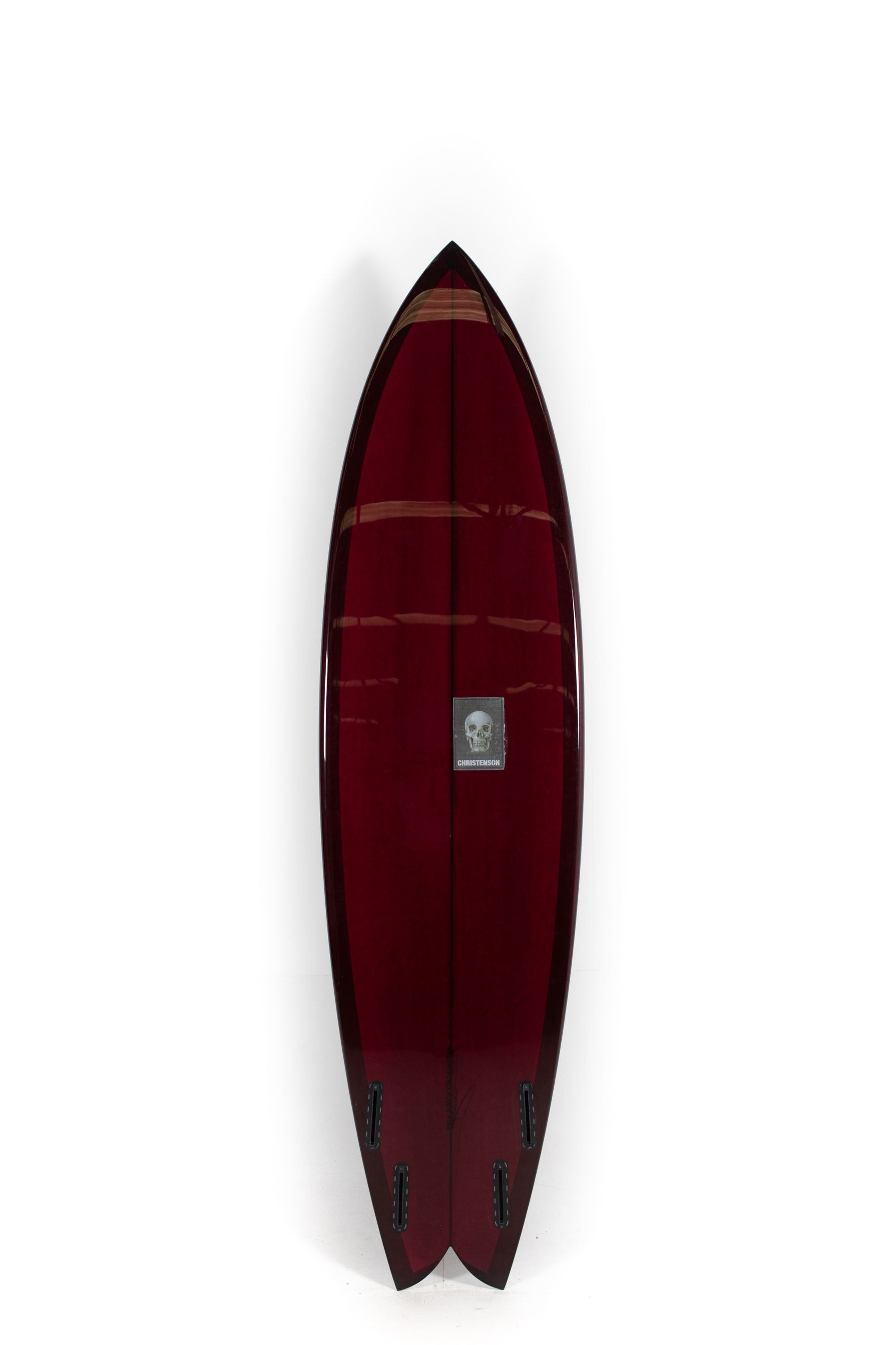Kamonohashi様用Christenson Nautilus 7'4 Christenson Surfboards - NAUTILUS 7'4