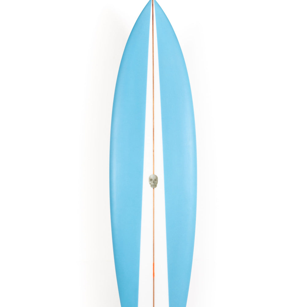 Pukas Surf Shop - Christenson Surfboards - NAUTILUS - 7'6" x 21 5/8 x 2 3/4 - CX05016