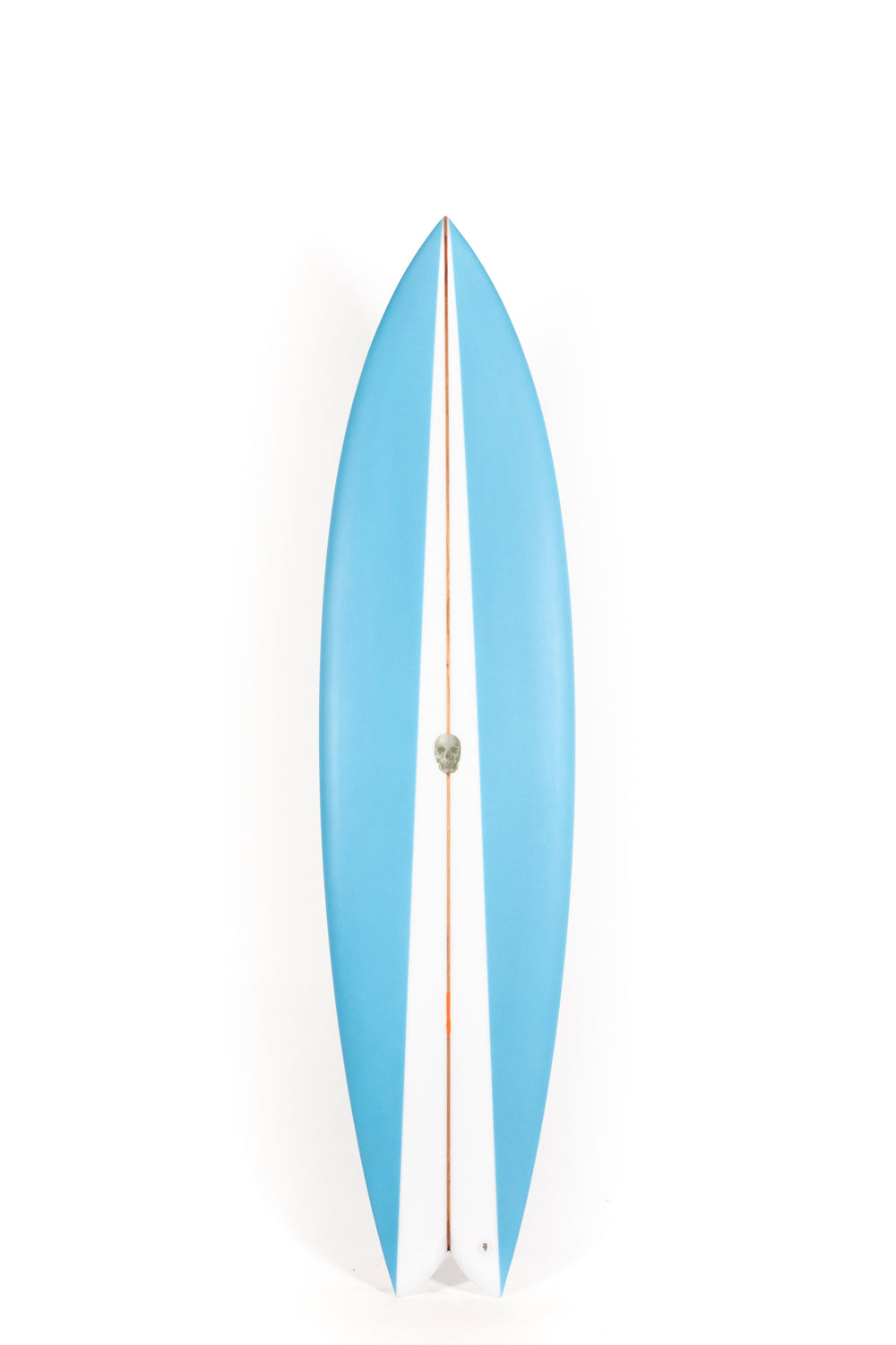 Pukas Surf Shop - Christenson Surfboards - NAUTILUS - 7'6