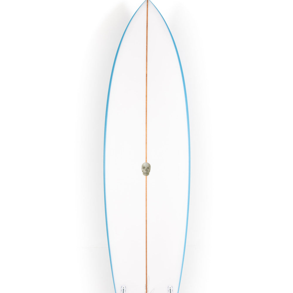 Pukas Surf Shop - Christenson Surfboards - NAUTILUS - 7'6" x 21 5/8 x 2 3/4 - CX05016