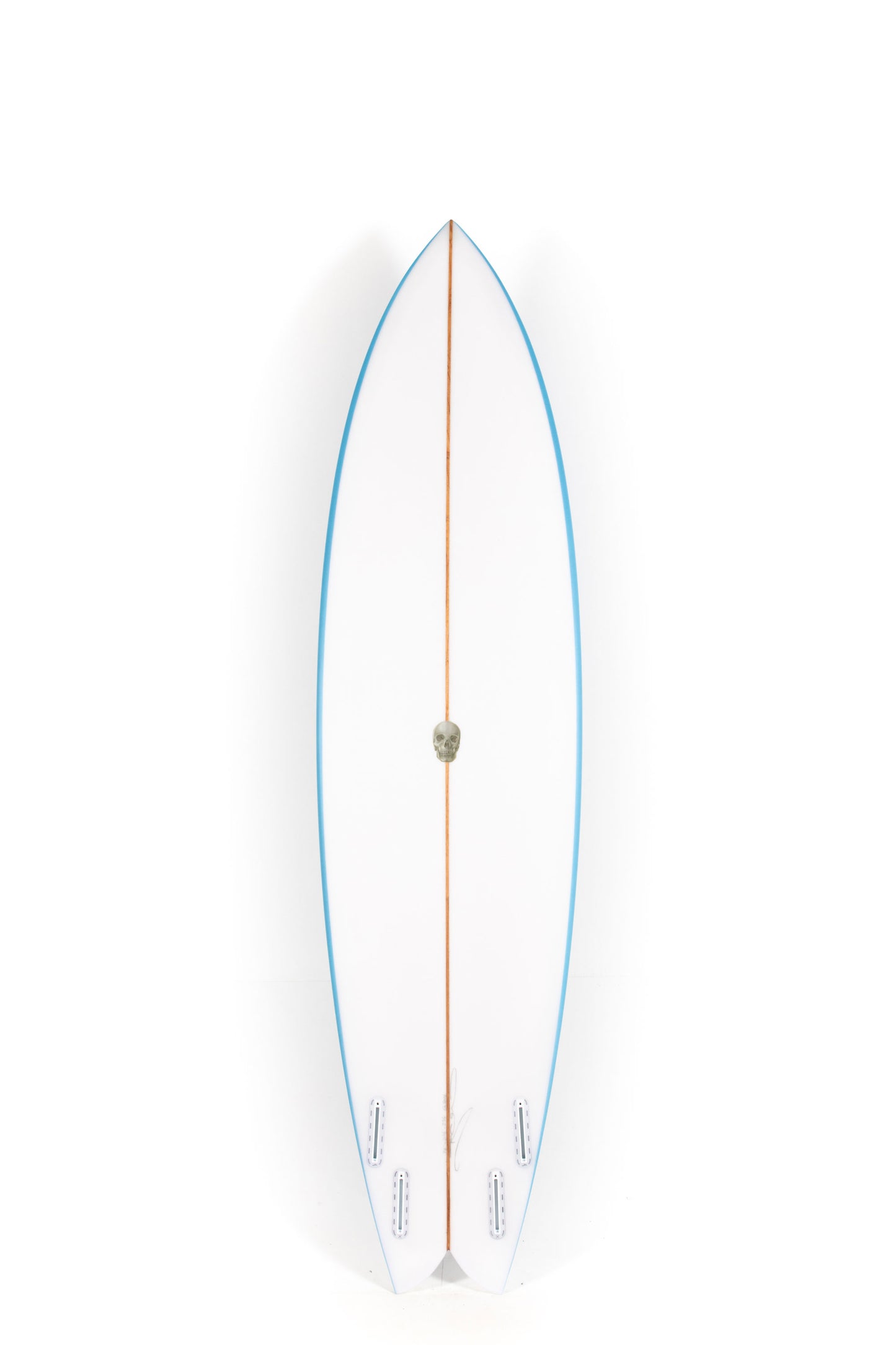 Pukas Surf Shop - Christenson Surfboards - NAUTILUS - 7'6" x 21 5/8 x 2 3/4 - CX05016