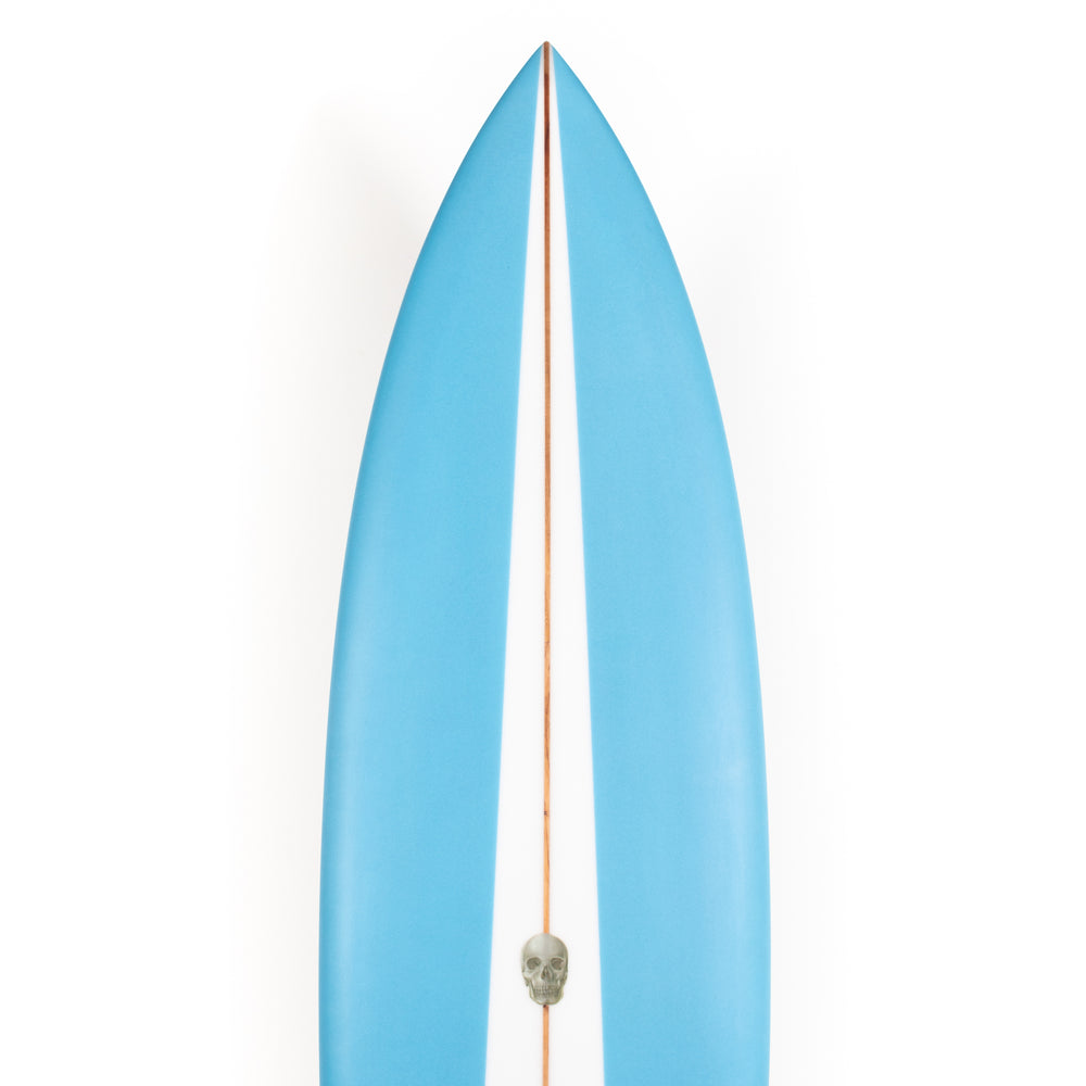 
                      
                        Pukas Surf Shop - Christenson Surfboards - NAUTILUS - 7'6" x 21 5/8 x 2 3/4 - CX05016
                      
                    