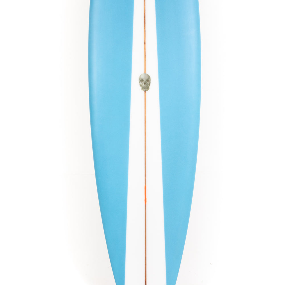 
                      
                        Pukas Surf Shop - Christenson Surfboards - NAUTILUS - 7'6" x 21 5/8 x 2 3/4 - CX05016
                      
                    