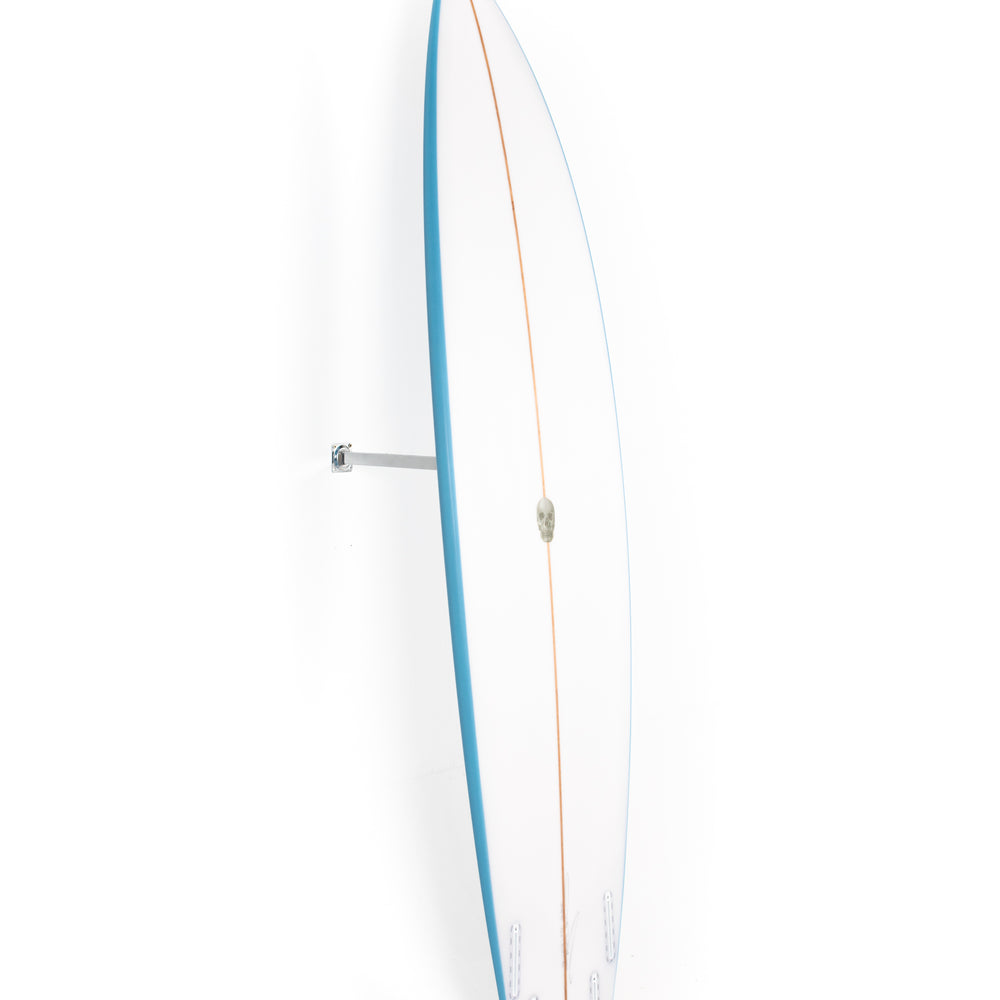 
                      
                        Pukas Surf Shop - Christenson Surfboards - NAUTILUS - 7'6" x 21 5/8 x 2 3/4 - CX05016
                      
                    