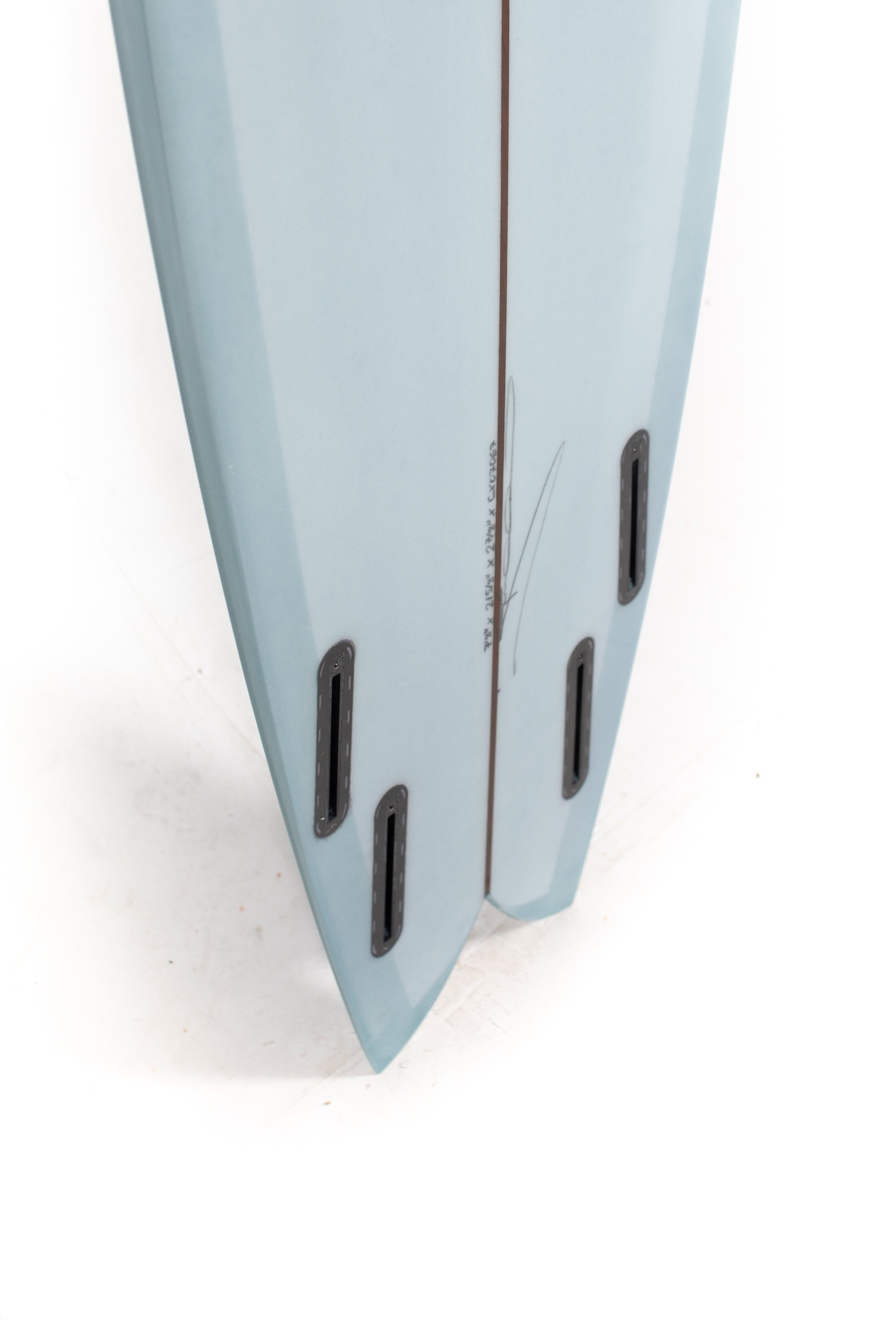 Christenson Surfboards - NAUTILUS 7'8