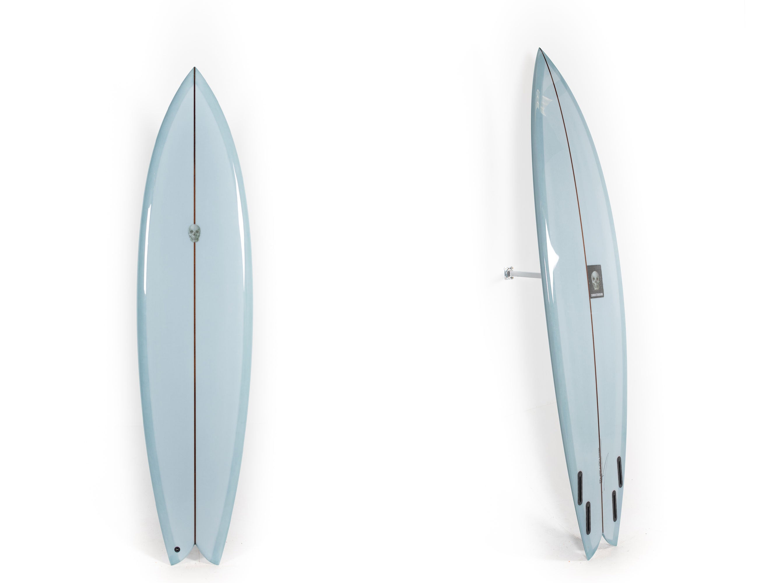 Christenson Surfboards - NAUTILUS 7'8