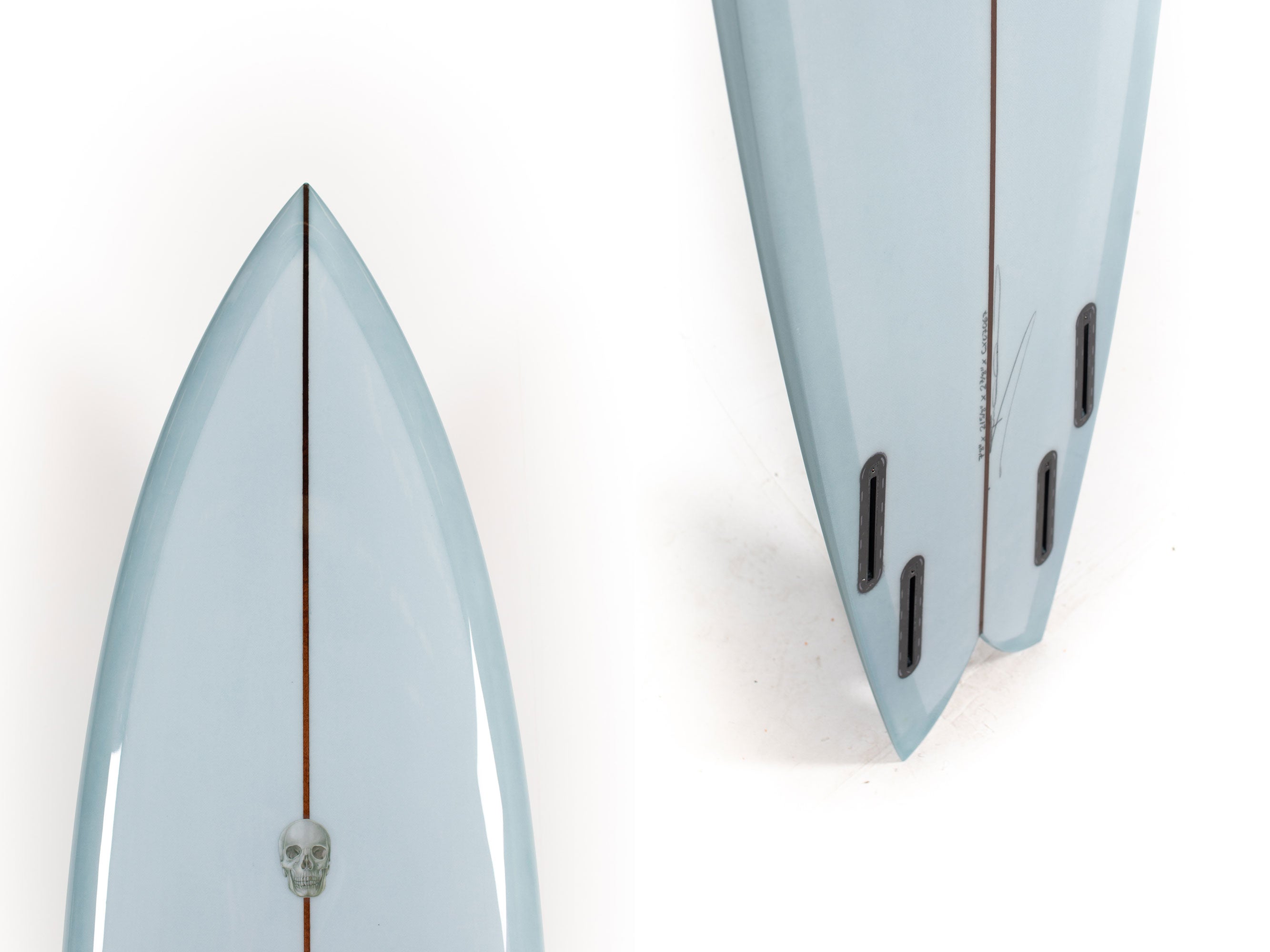 Christenson Surfboards - NAUTILUS 7'8
