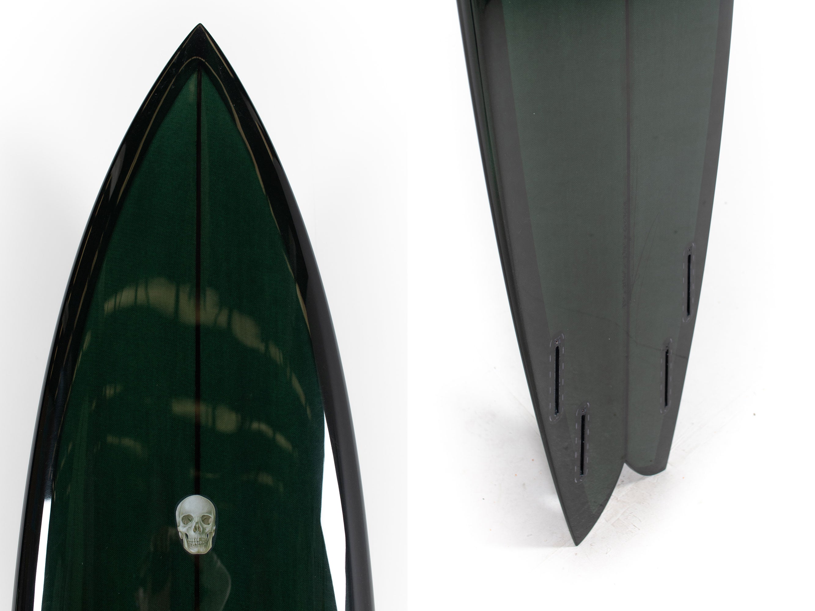 Kamonohashi様用Christenson Nautilus 7'4 Christenson Surfboards - NAUTILUS 7'4