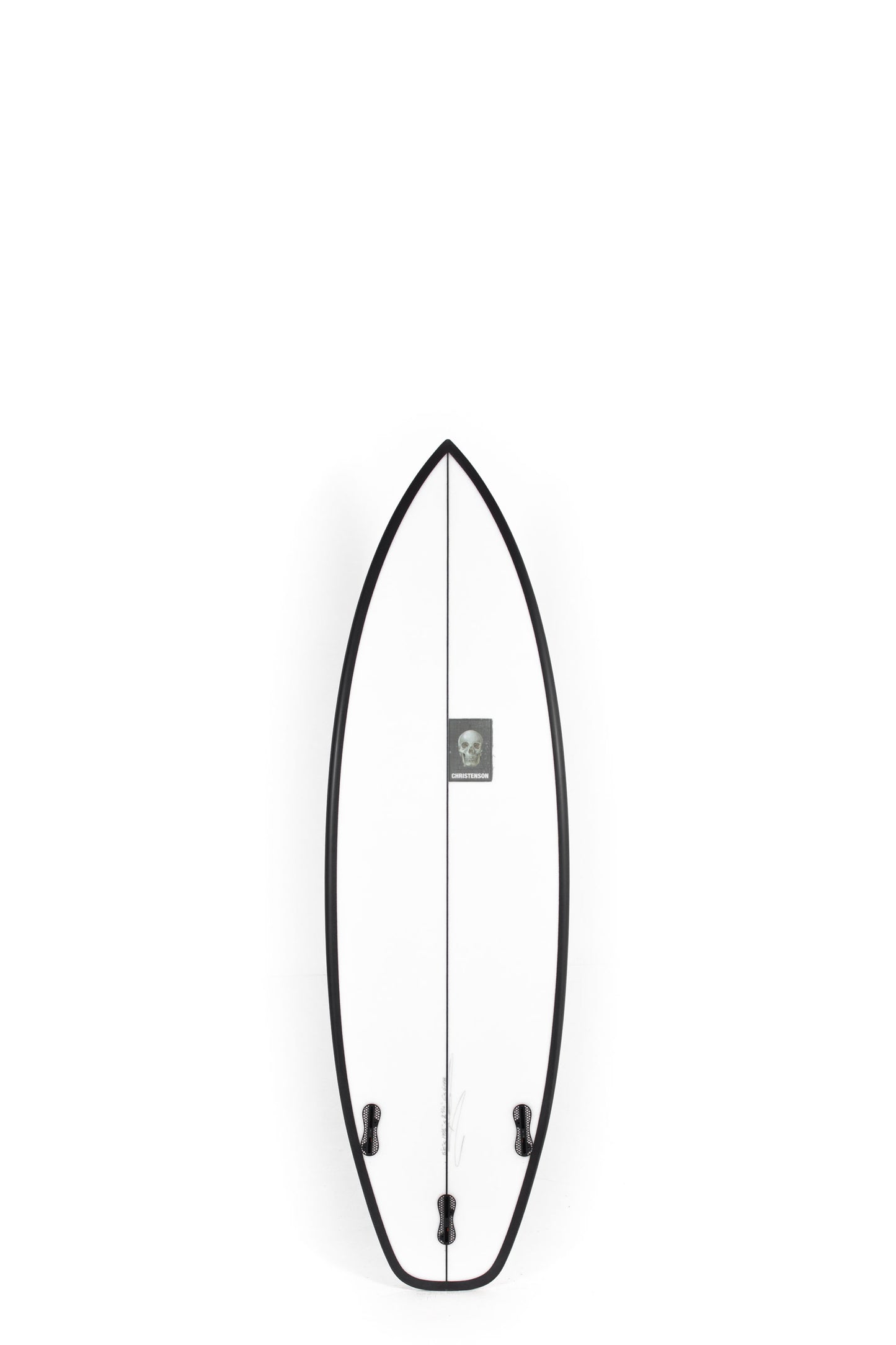 Pukas Surf Shop - Christenson Surfboards - OP2 - 5'10" x 19 1/2 x 2 7/16 x 29.59L - CX06148