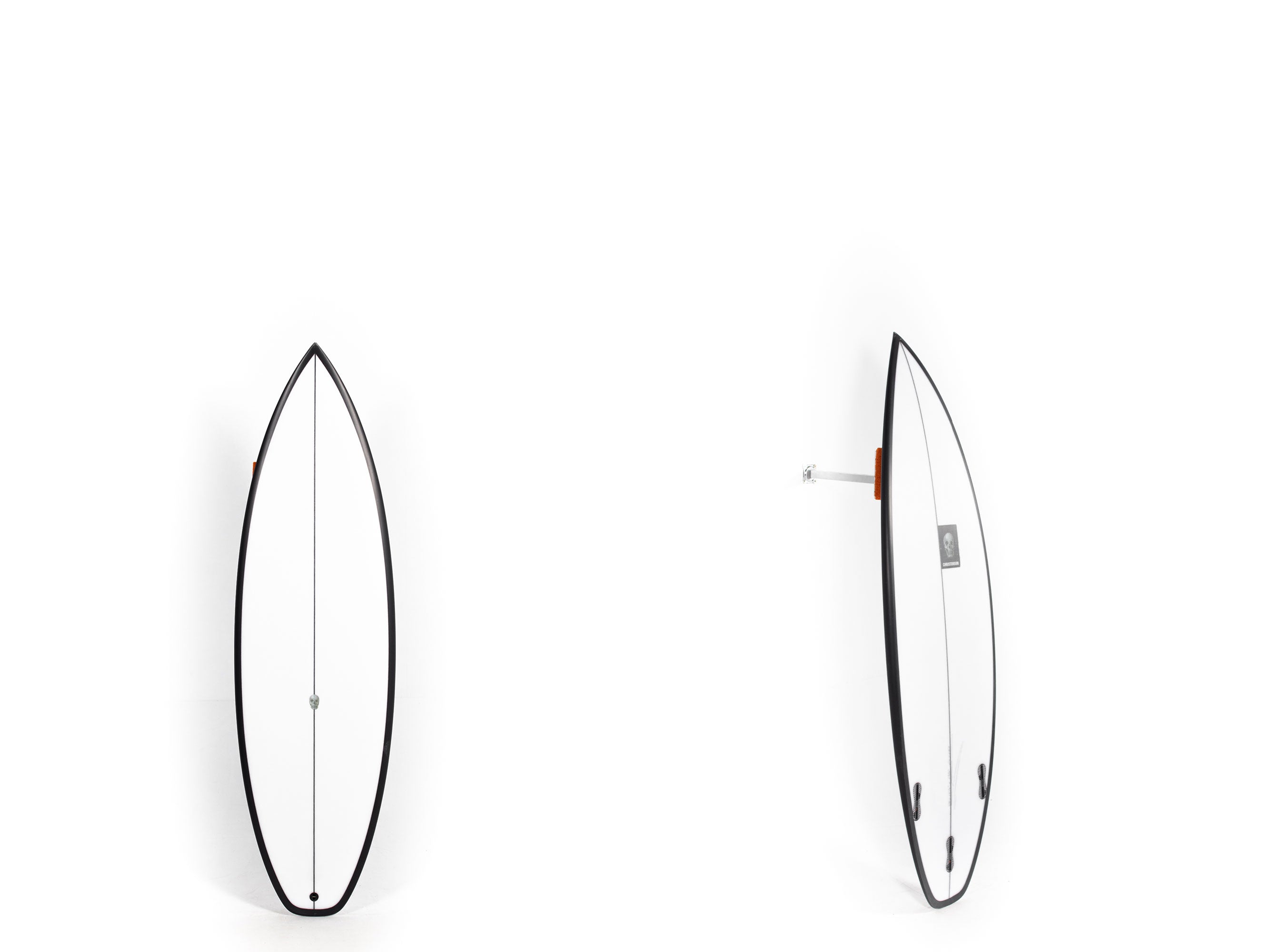 Christenson Surfboards - OP2 - 5'8