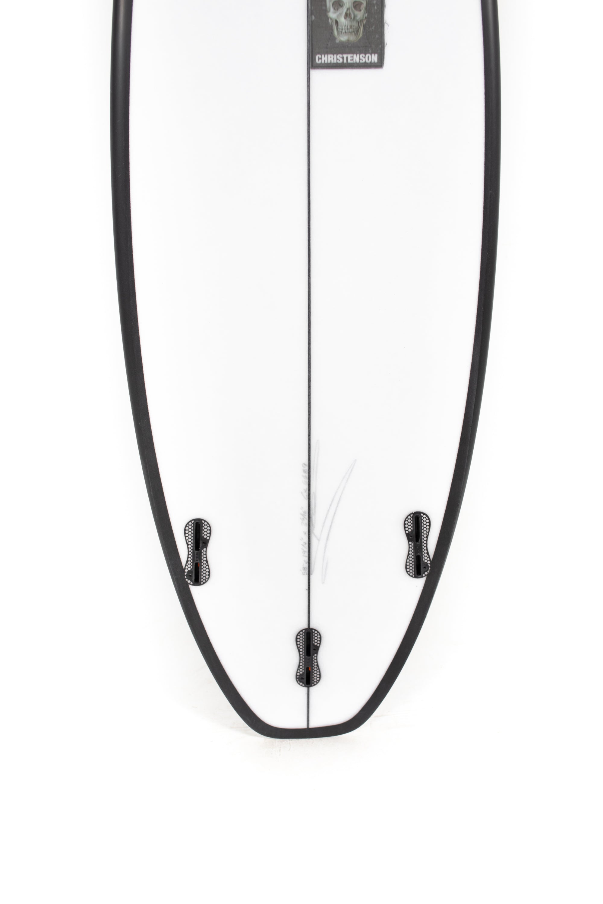 Christenson Surfboards - OP2 - 5'8