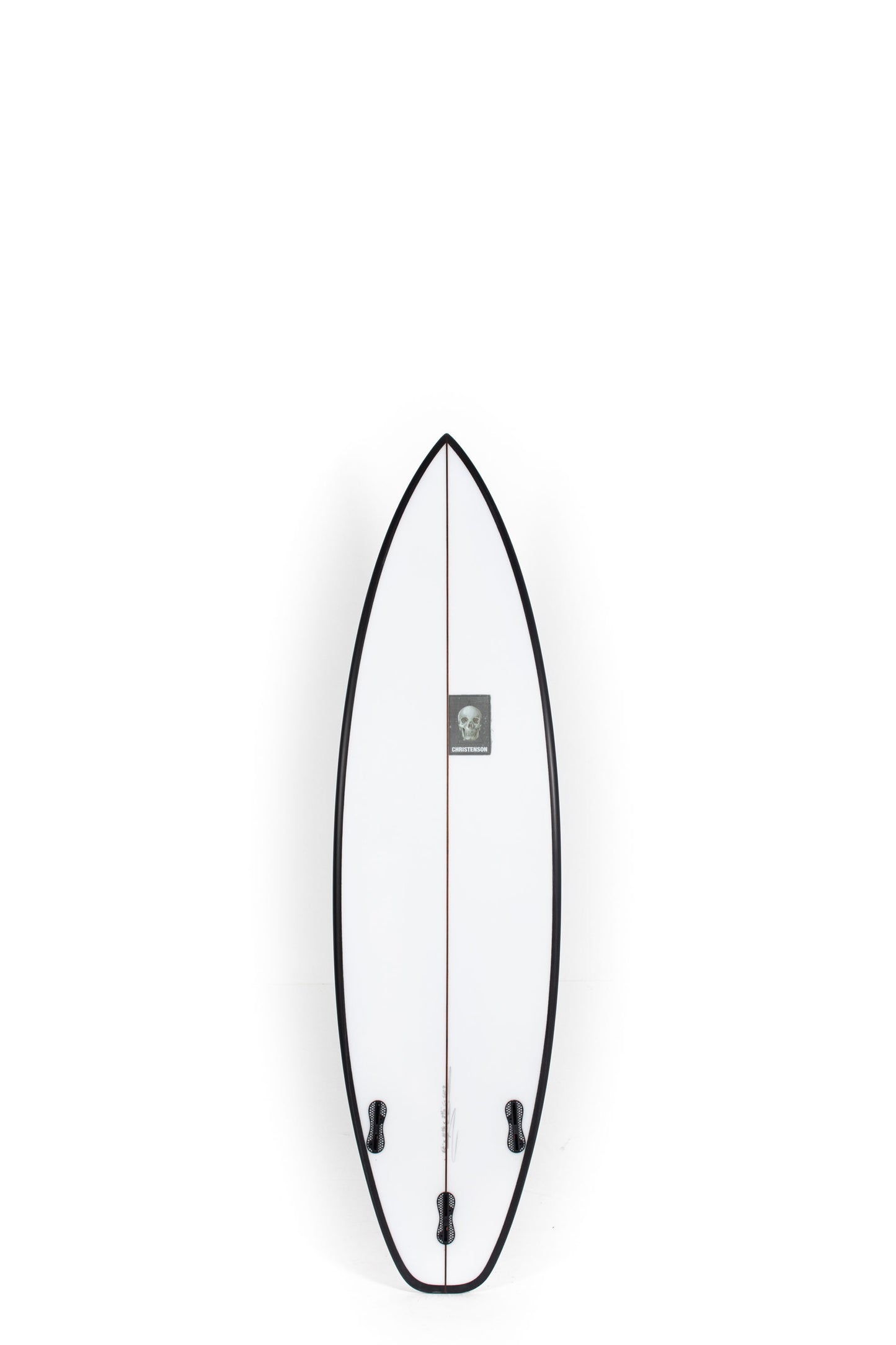 CHRISTENSON SURFBOARDS | Available online at PUKAS SURF SHOP