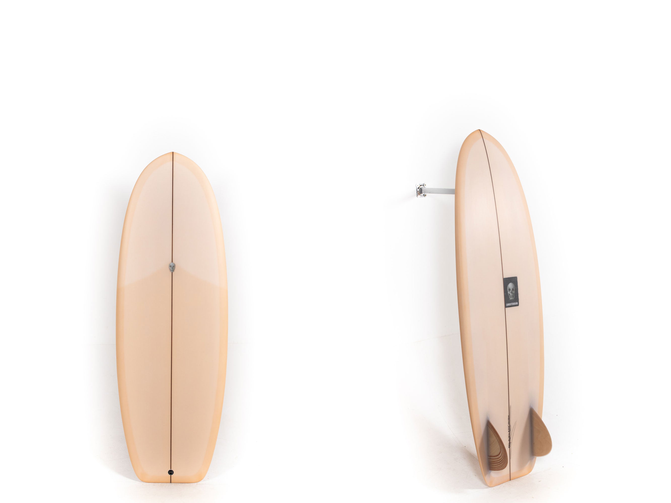美品 5’7 Christenson Ocean Racer 小波最強モデル Christenson OCEAN RACER 5'0