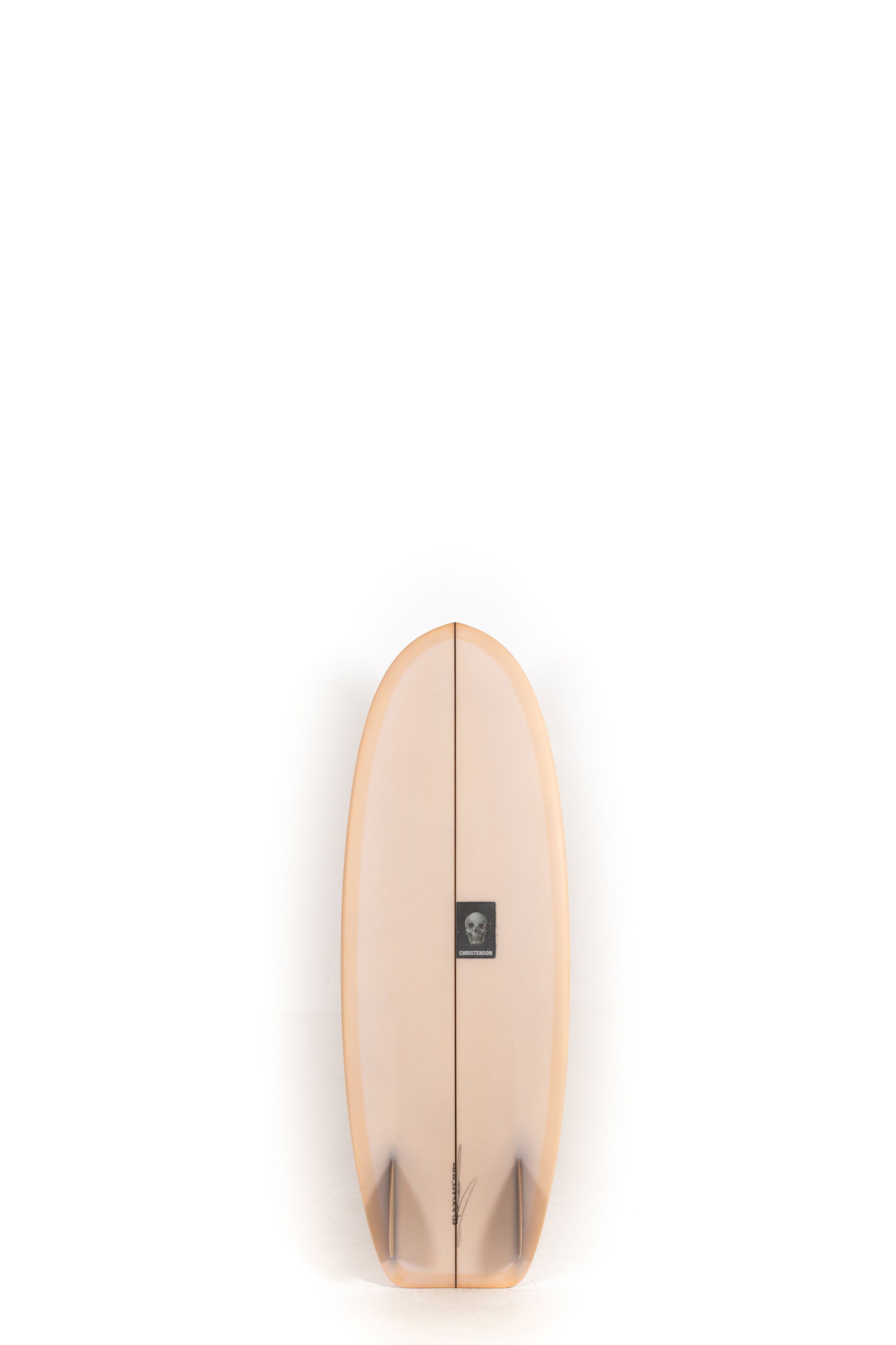 ヤマChristenson fish ブラック5.2 CHRISTENSON SURFBOARDS | Online at PUKAS SURF SHOP