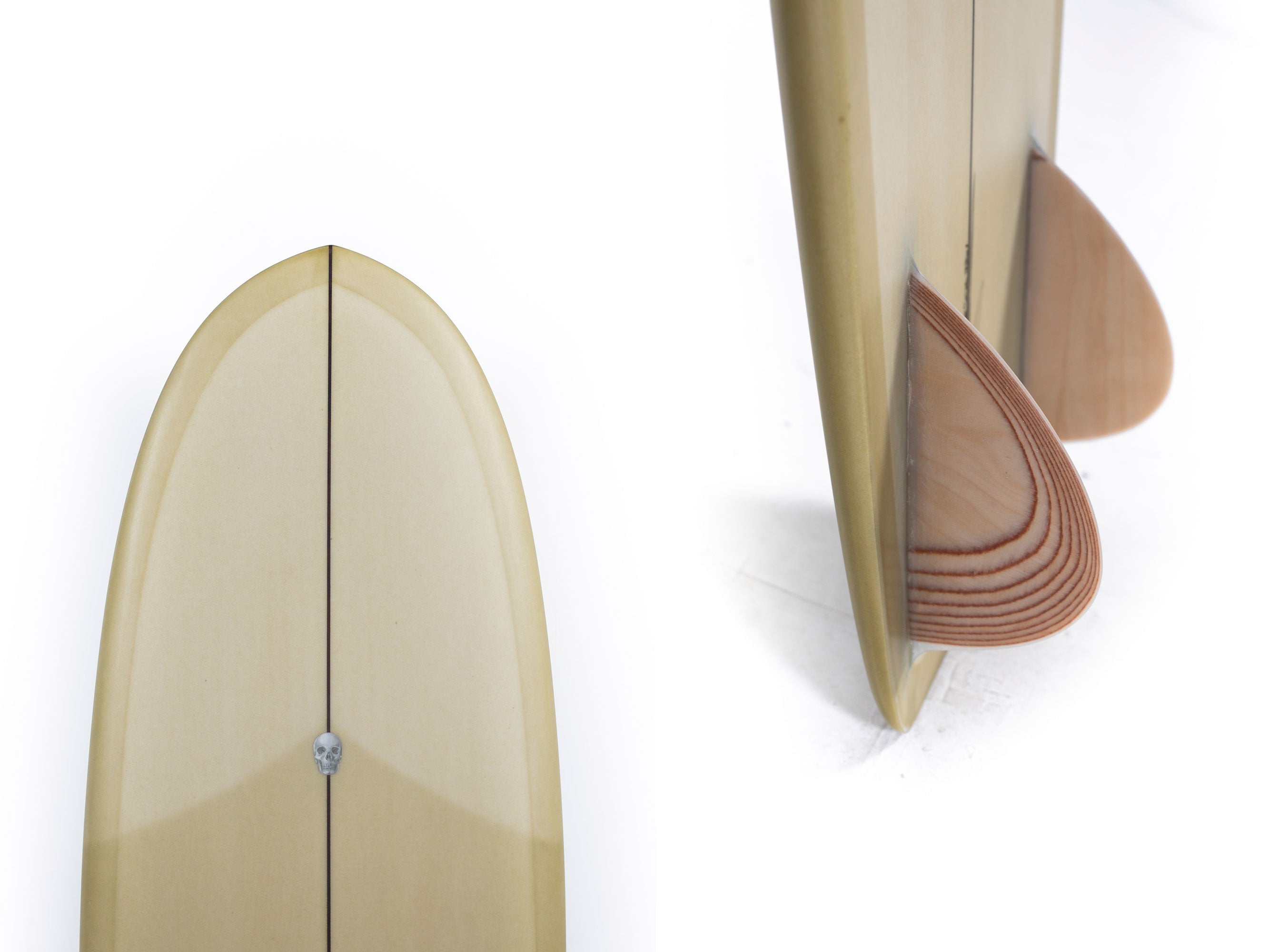 Christenson OCEAN RACER 5'2