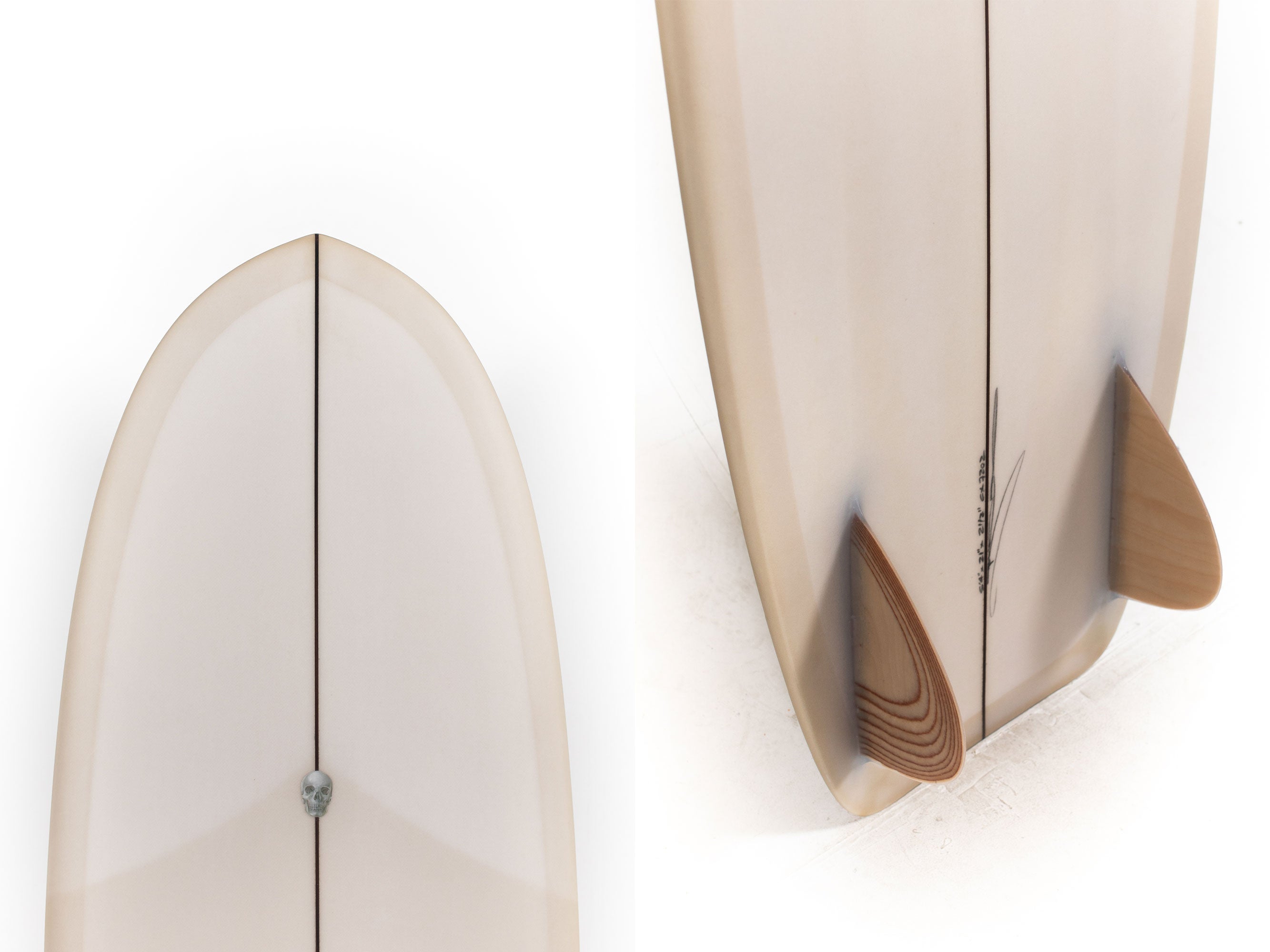 Christenson OCEAN RACER 5'4