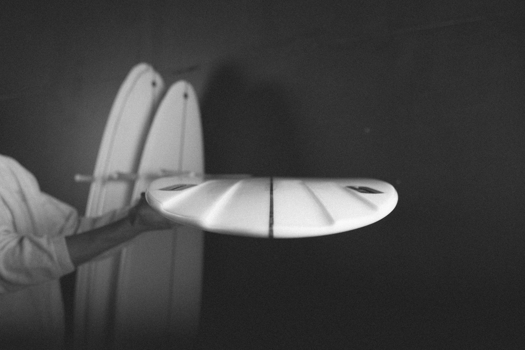 Christenson Surfboards - OSPREY 6'8