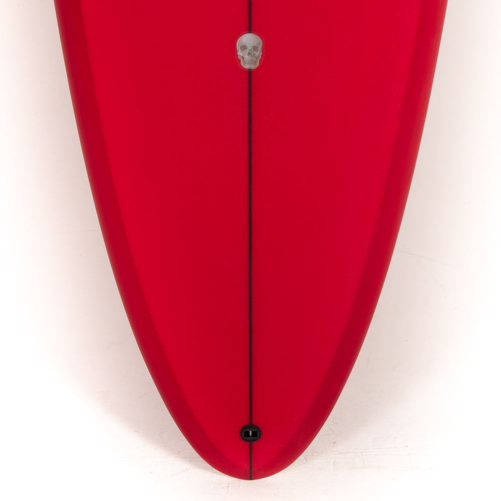 
                      
                        Christenson Surfboards - OSPREY - 6'10" x 20 1/2 x 2 3/4 - 40,54L - CX05885
                      
                    