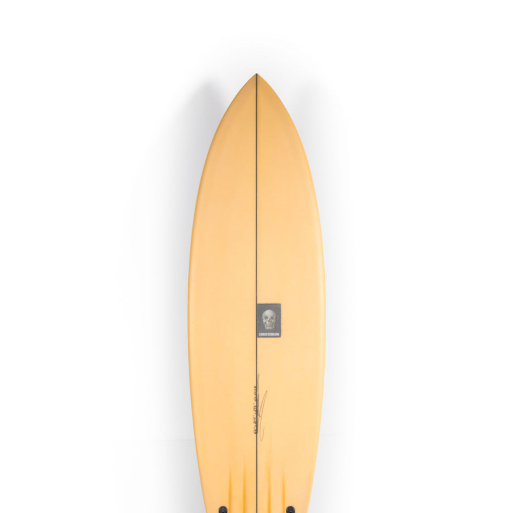 Pukas Surf Shop - Christenson Surfboards - OSPREY - 6'10" x 20 1/2 x 2 3/4 - 40,54L - CX06228