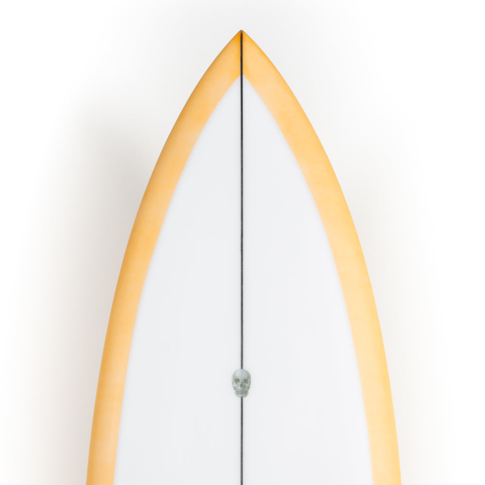 
                      
                        Pukas Surf Shop - Christenson Surfboards - OSPREY - 6'10" x 20 1/2 x 2 3/4 - 40,54L - CX06228
                      
                    