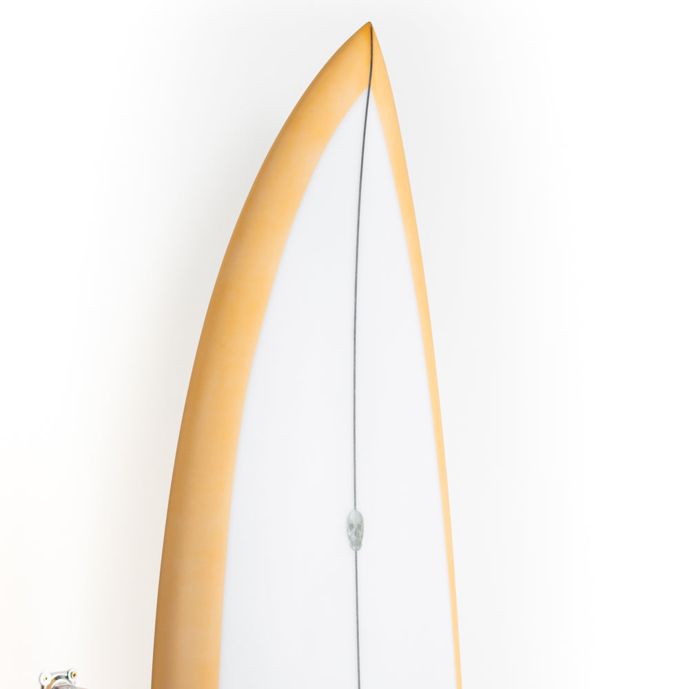 
                      
                        Pukas Surf Shop - Christenson Surfboards - OSPREY - 6'10" x 20 1/2 x 2 3/4 - 40,54L - CX06228
                      
                    