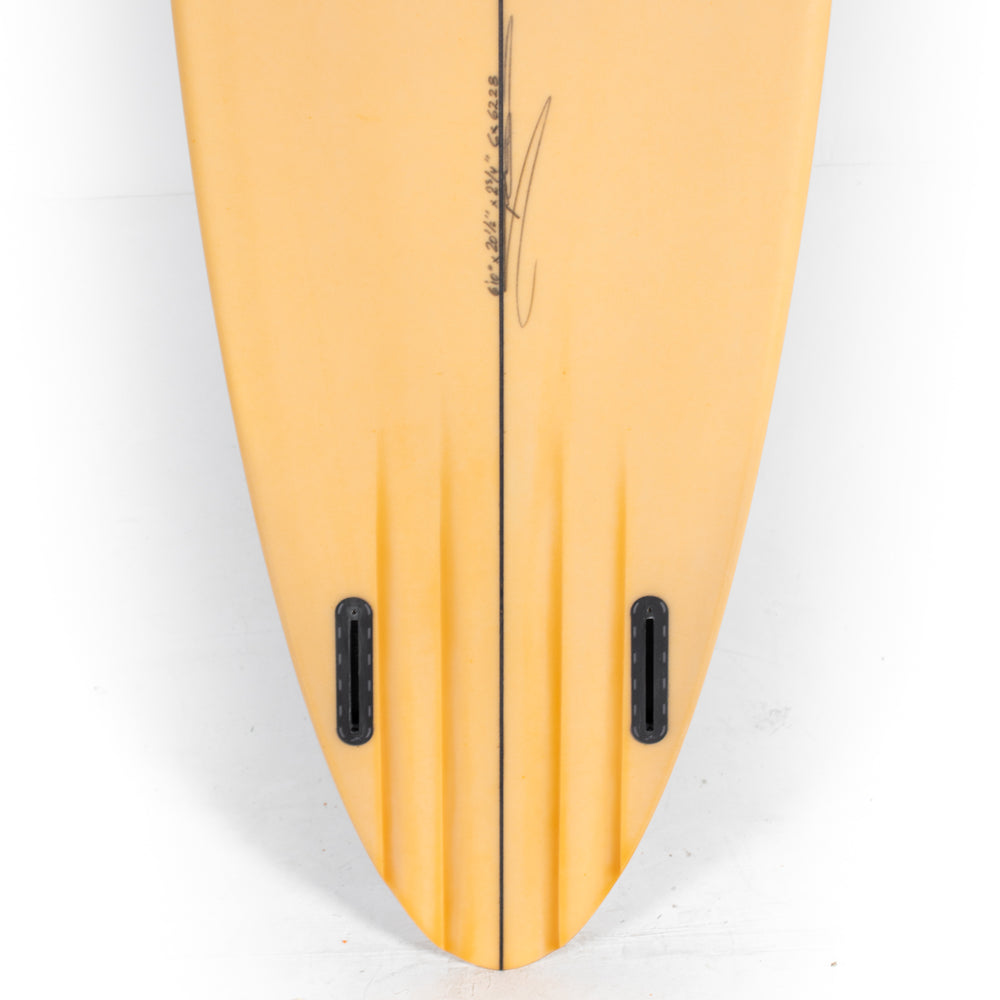 
                      
                        Pukas Surf Shop - Christenson Surfboards - OSPREY - 6'10" x 20 1/2 x 2 3/4 - 40,54L - CX06228
                      
                    