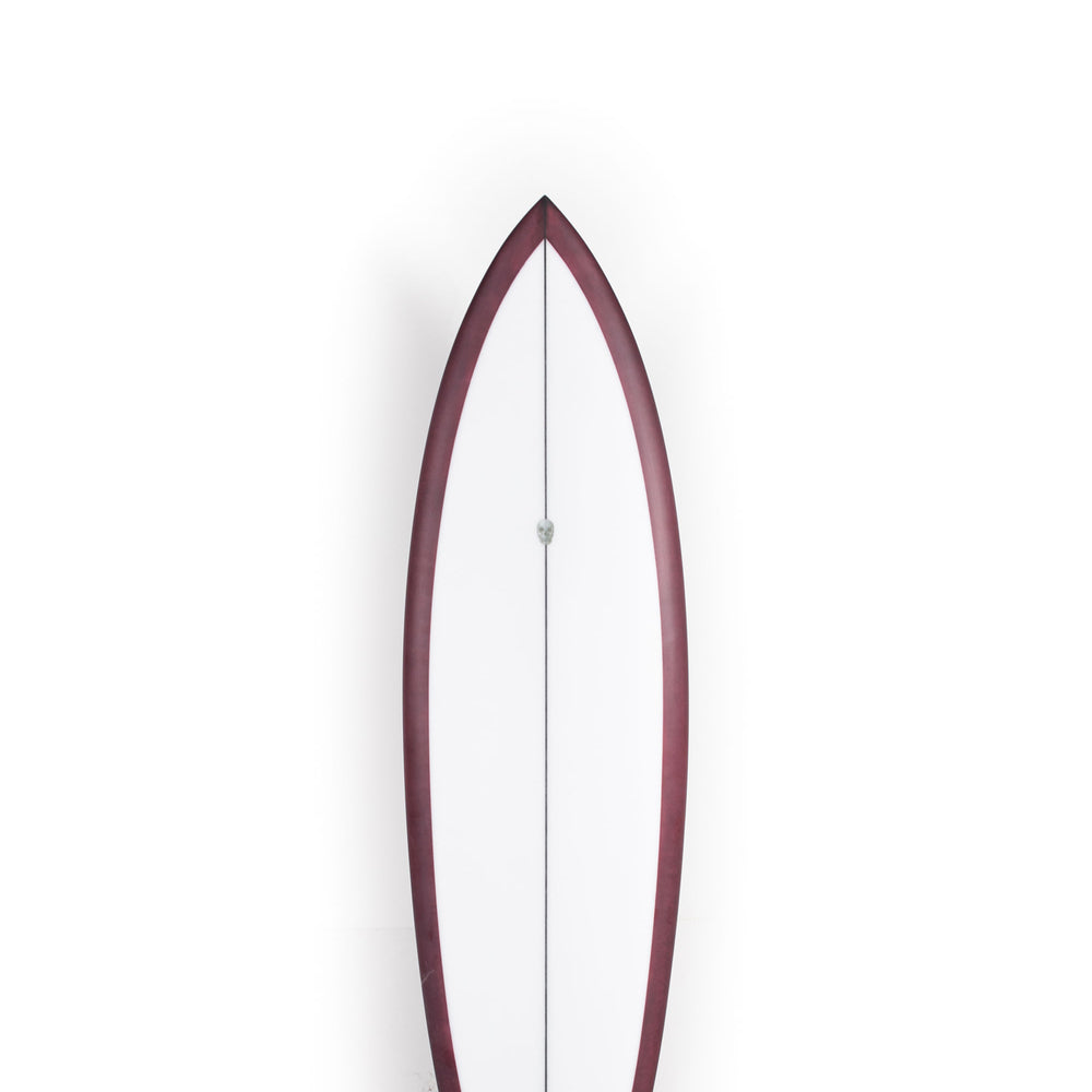 Pukas Surf Shop - Christenson Surfboards - OSPREY - 6'4" x 19.75 x 2.56 - 33,61L - CX06225