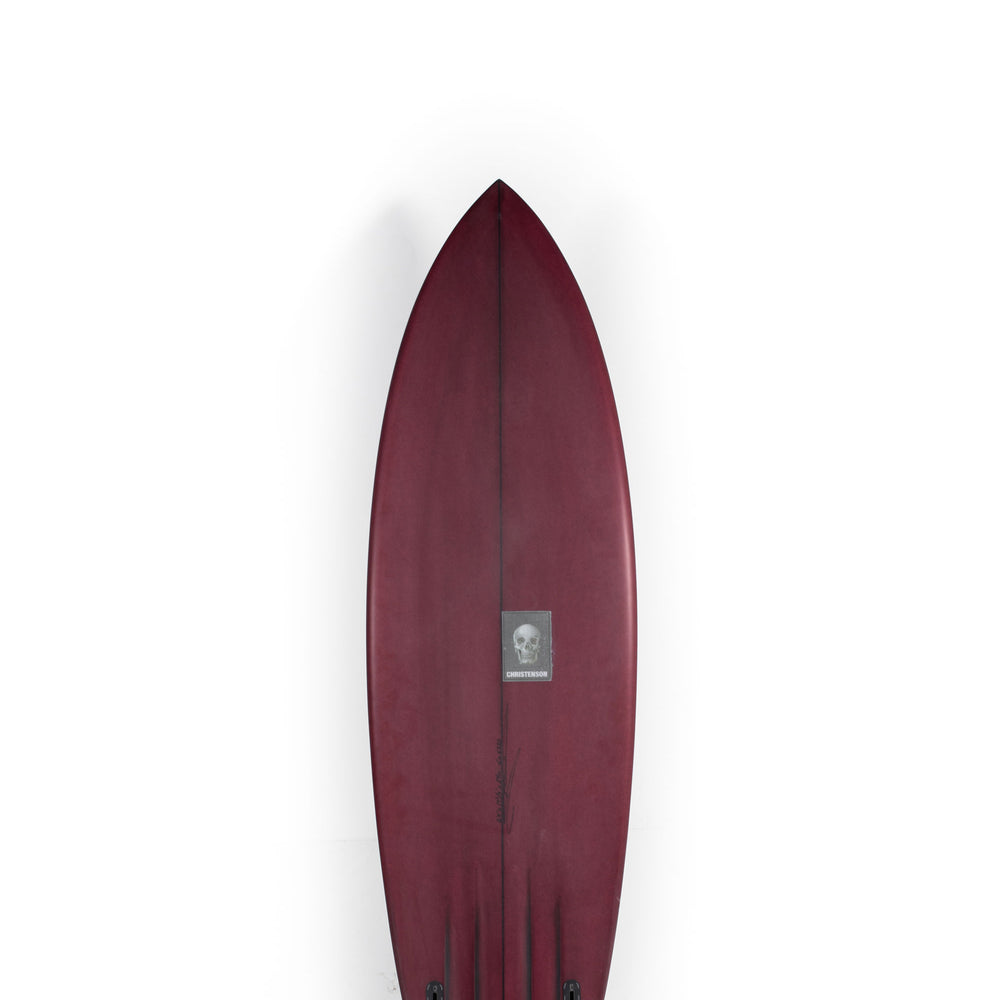 Pukas Surf Shop - Christenson Surfboards - OSPREY - 6'4" x 19.75 x 2.56 - 33,61L - CX06225