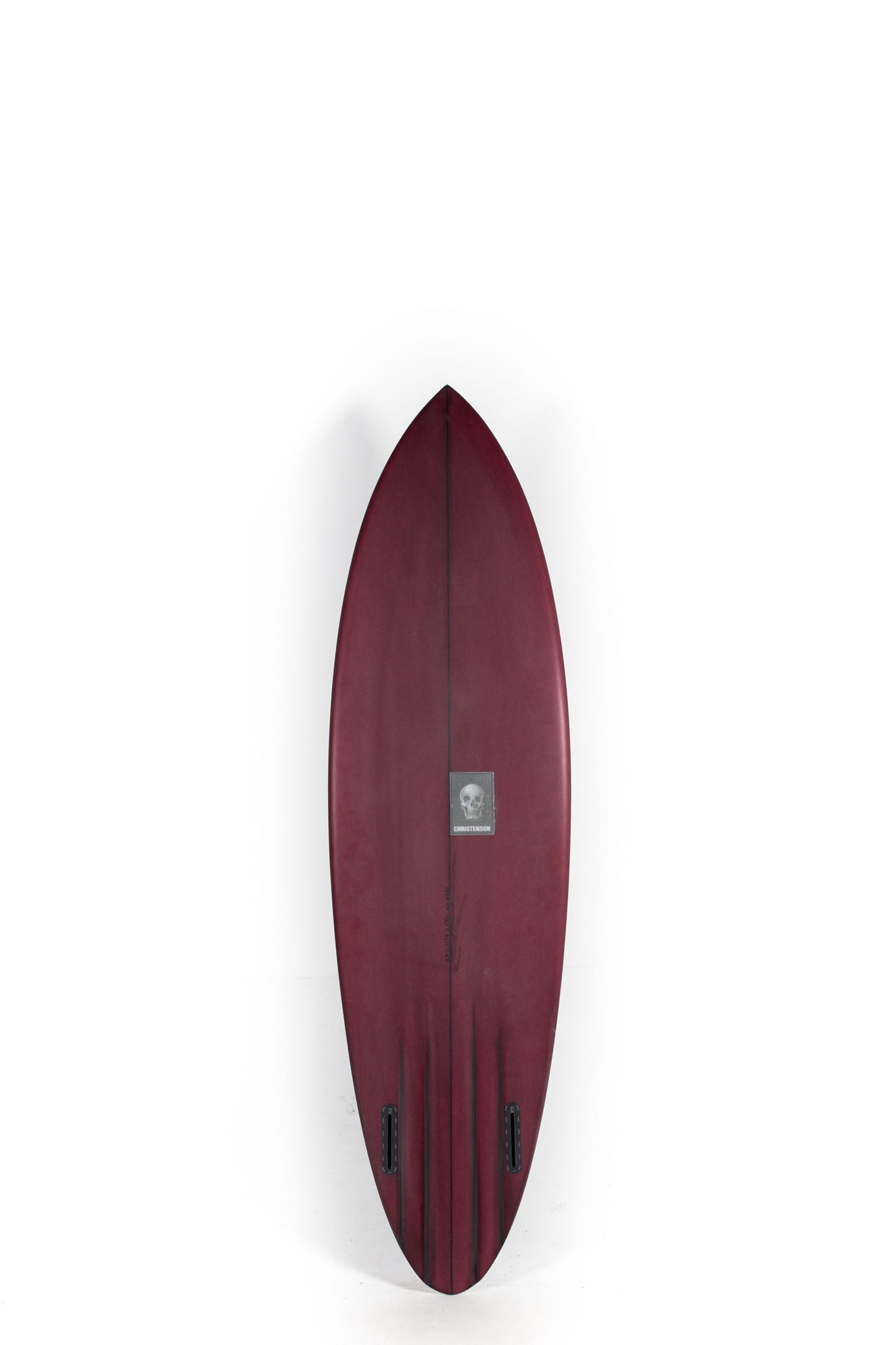 Pukas Surf Shop - Christenson Surfboards - OSPREY - 6'4" x 19.75 x 2.56 - 33,61L - CX06225