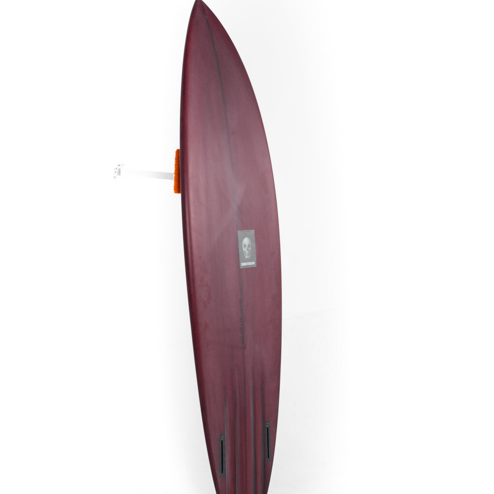 
                      
                        Pukas Surf Shop - Christenson Surfboards - OSPREY - 6'4" x 19.75 x 2.56 - 33,61L - CX06225
                      
                    