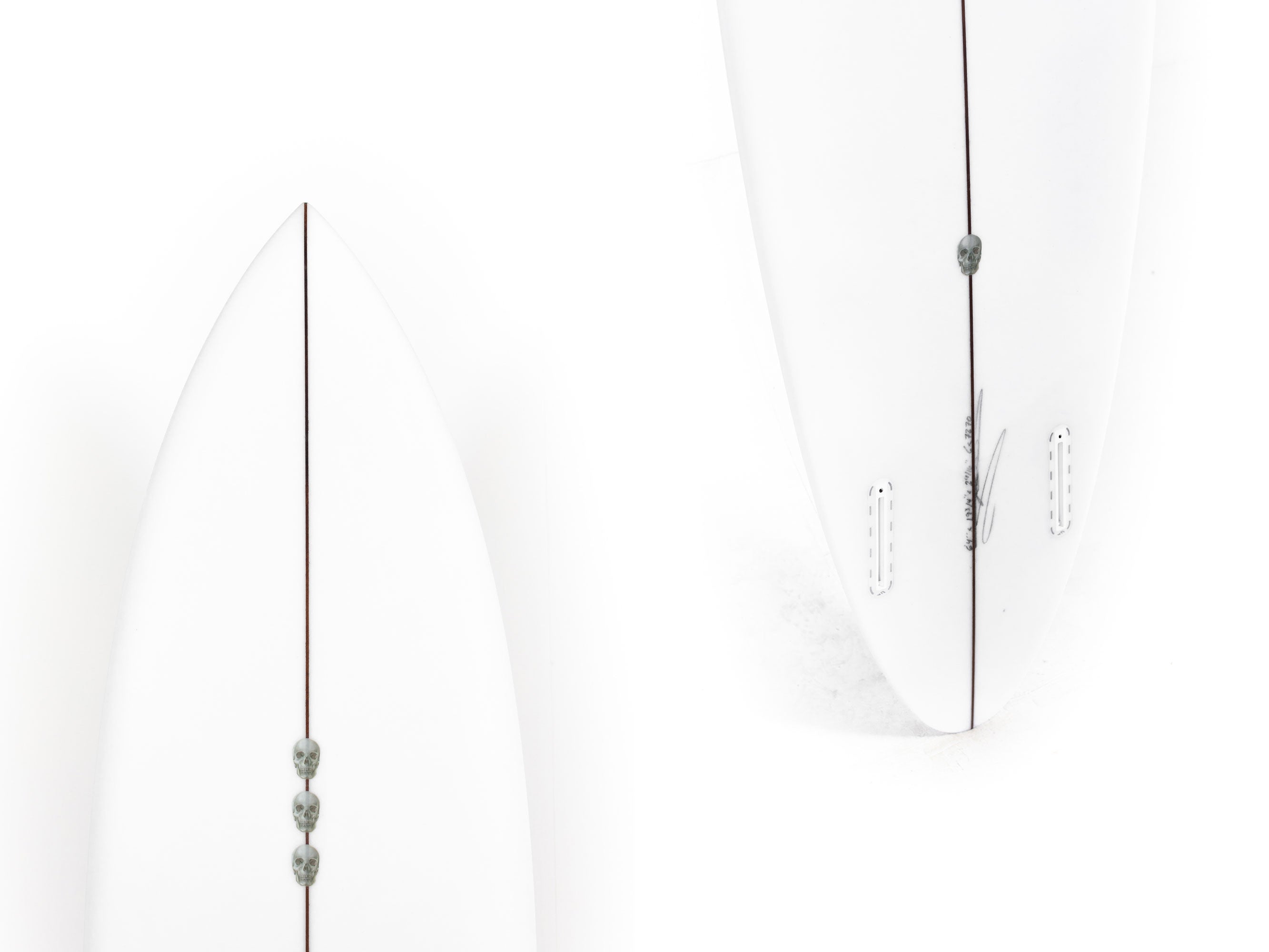 Christenson Surfboards - OSPREY 6'4