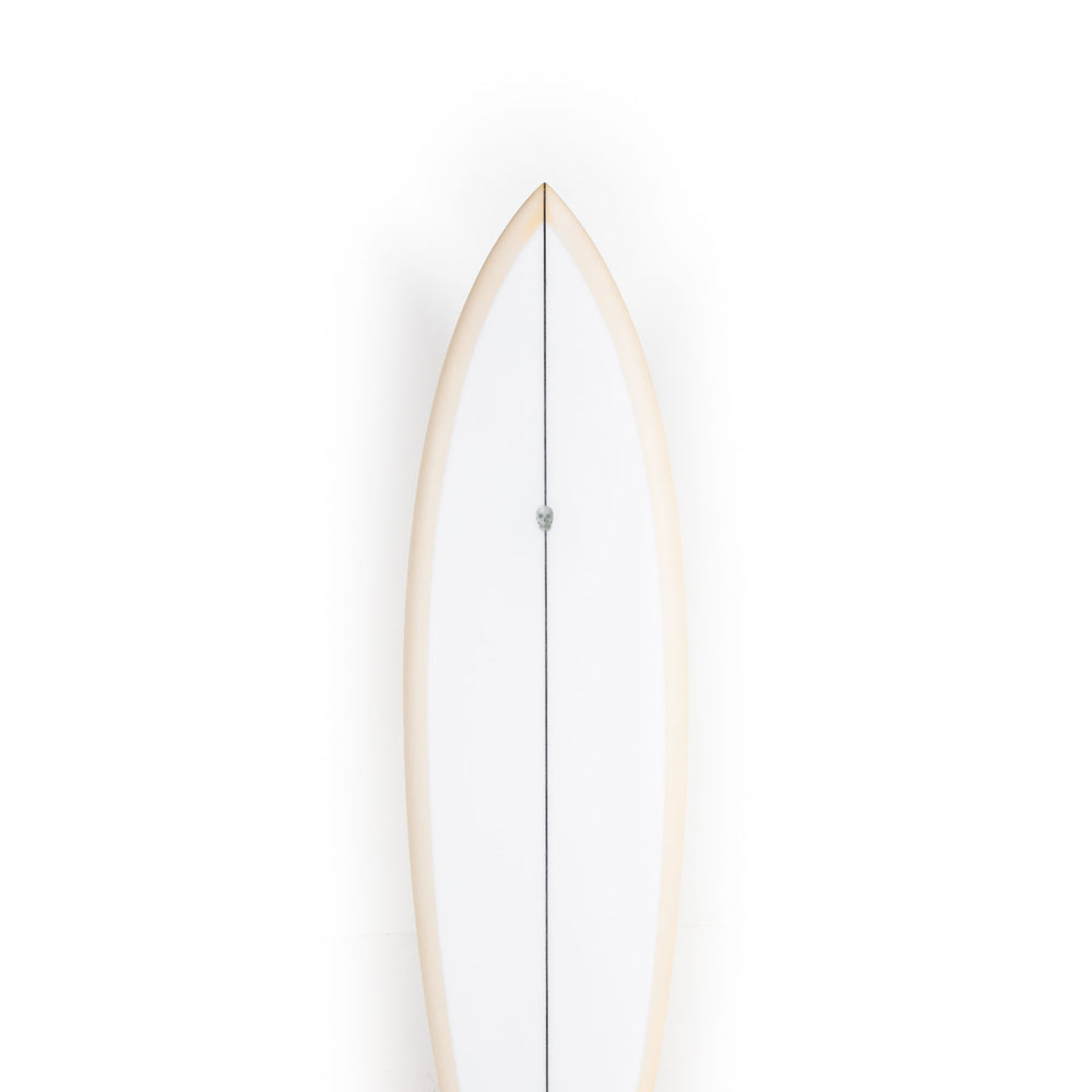 Pukas Surf Shop - Christenson Surfboards - OSPREY - 6'6" x 20 x 2 5/8 - 35,85L - CX06226