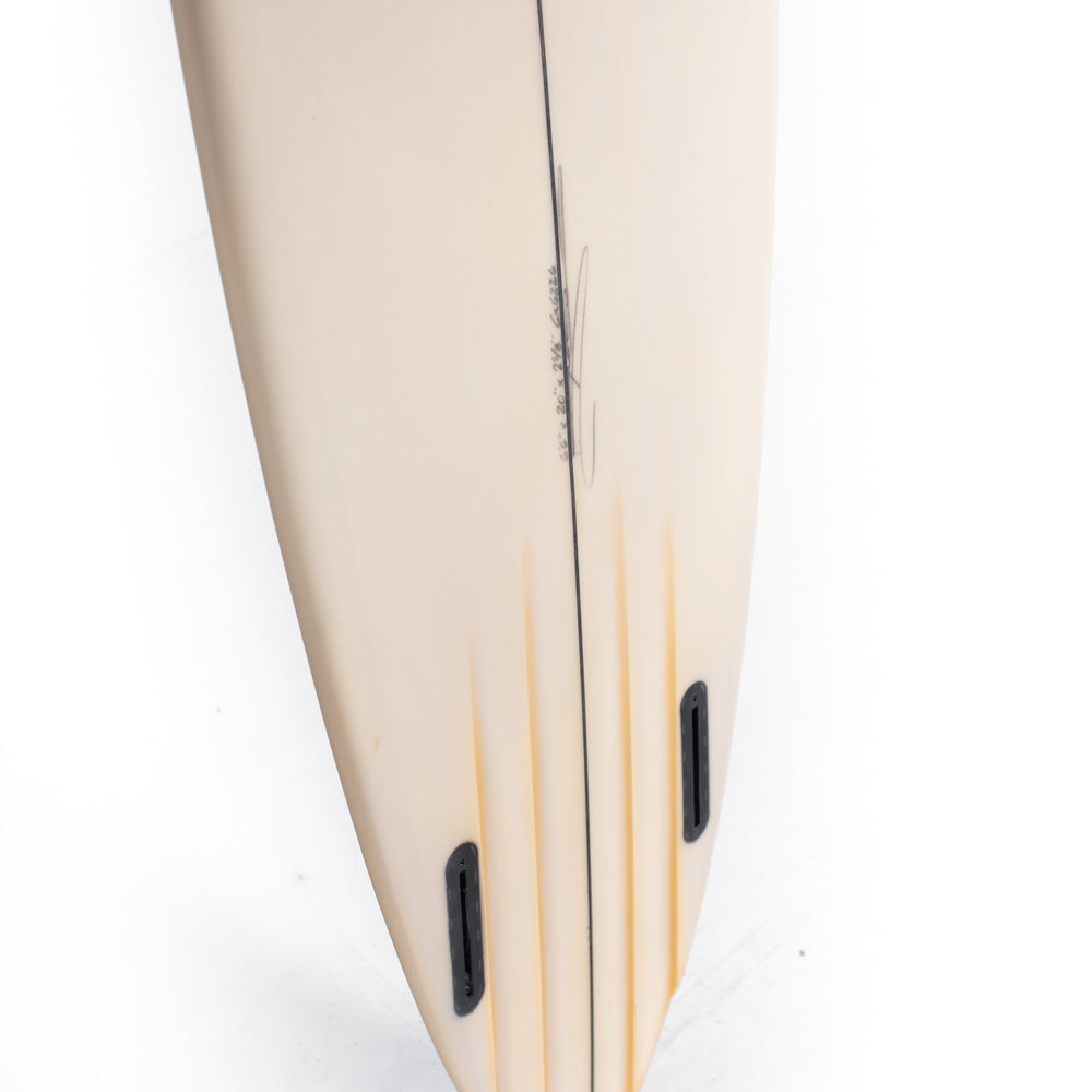 
                      
                        Pukas Surf Shop - Christenson Surfboards - OSPREY - 6'6" x 20 x 2 5/8 - 35,85L - CX06226
                      
                    