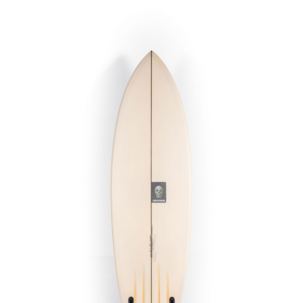 Pukas Surf Shop - Christenson Surfboards - OSPREY - 6'6" x 20 x 2 5/8 - 35,85L - CX06226