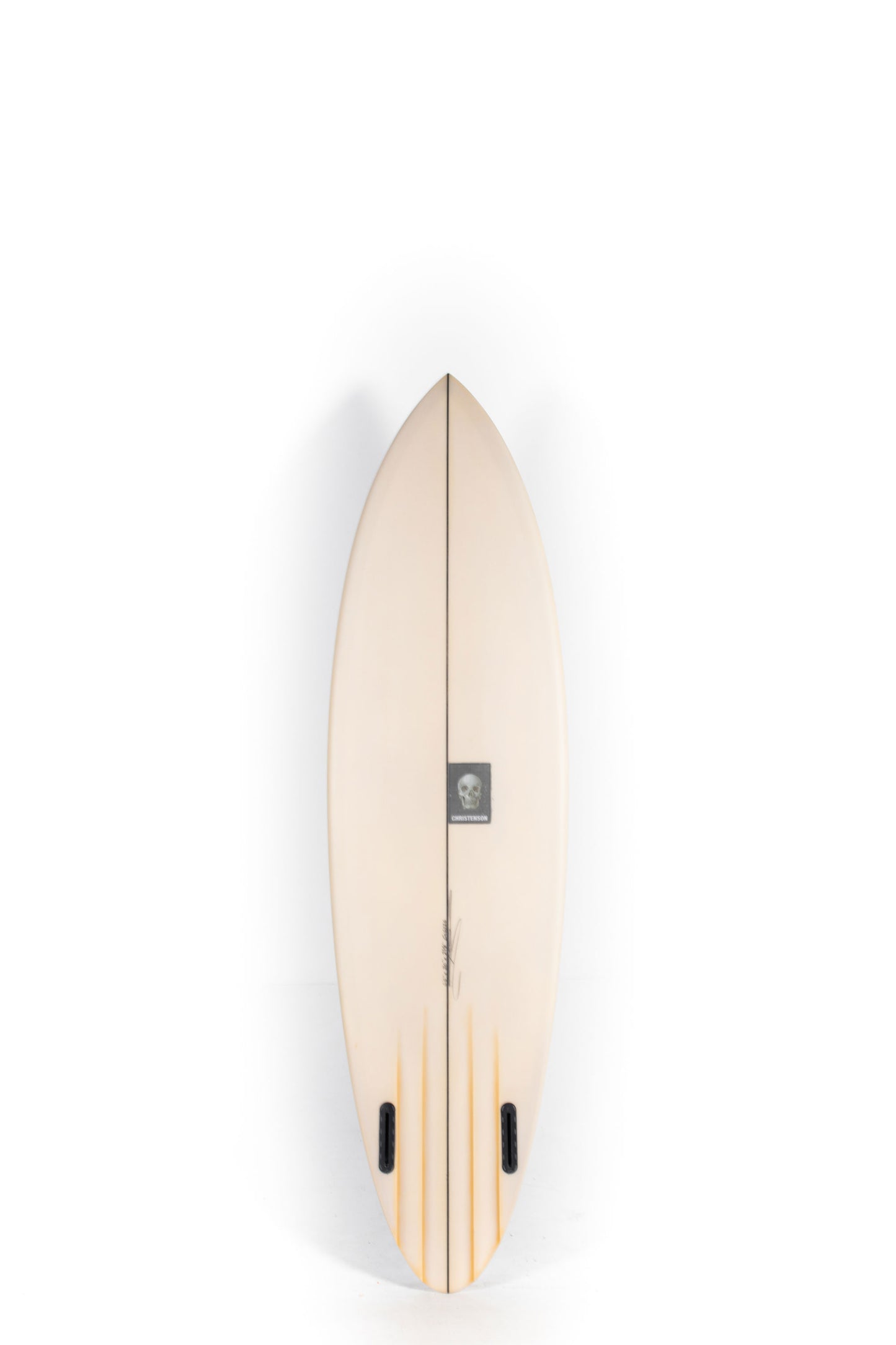 Pukas Surf Shop - Christenson Surfboards - OSPREY - 6'6" x 20 x 2 5/8 - 35,85L - CX06226