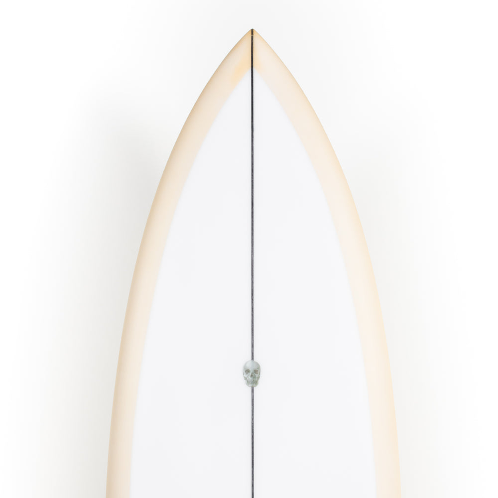 
                      
                        Pukas Surf Shop - Christenson Surfboards - OSPREY - 6'6" x 20 x 2 5/8 - 35,85L - CX06226
                      
                    