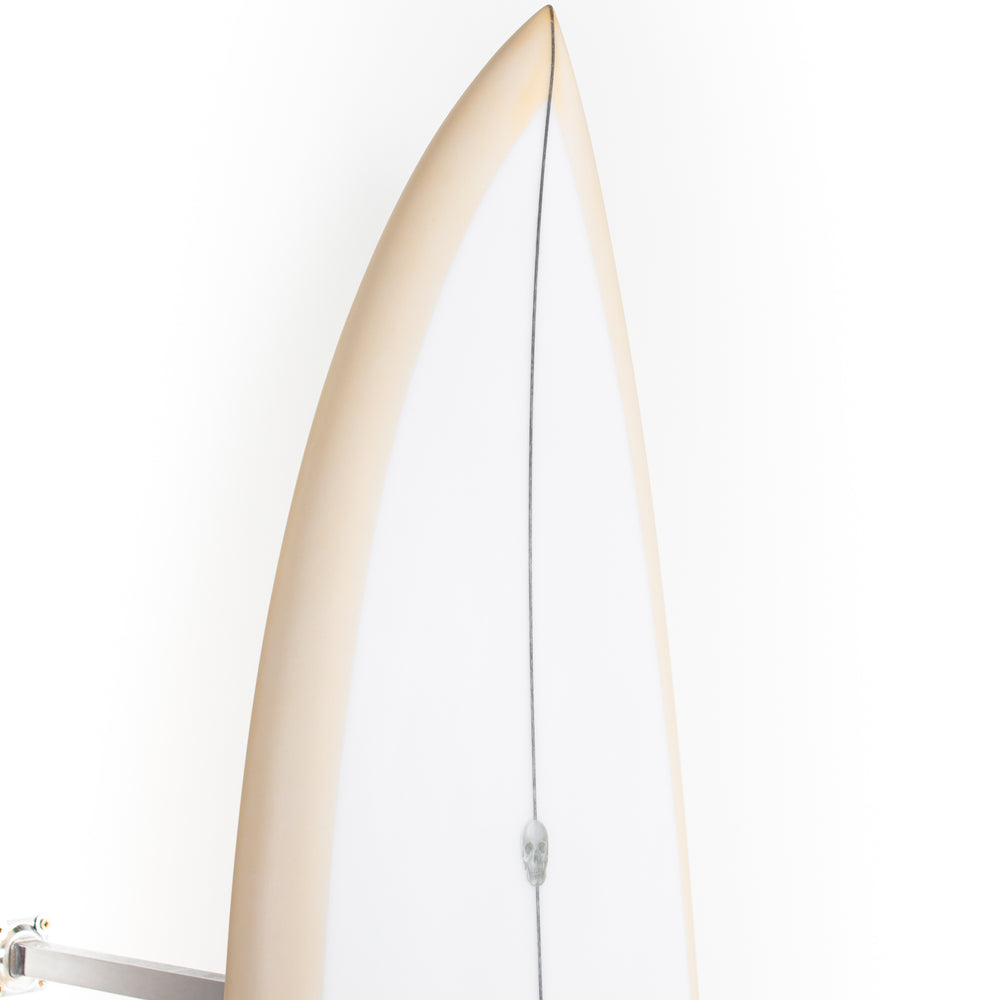 
                      
                        Pukas Surf Shop - Christenson Surfboards - OSPREY - 6'6" x 20 x 2 5/8 - 35,85L - CX06226
                      
                    