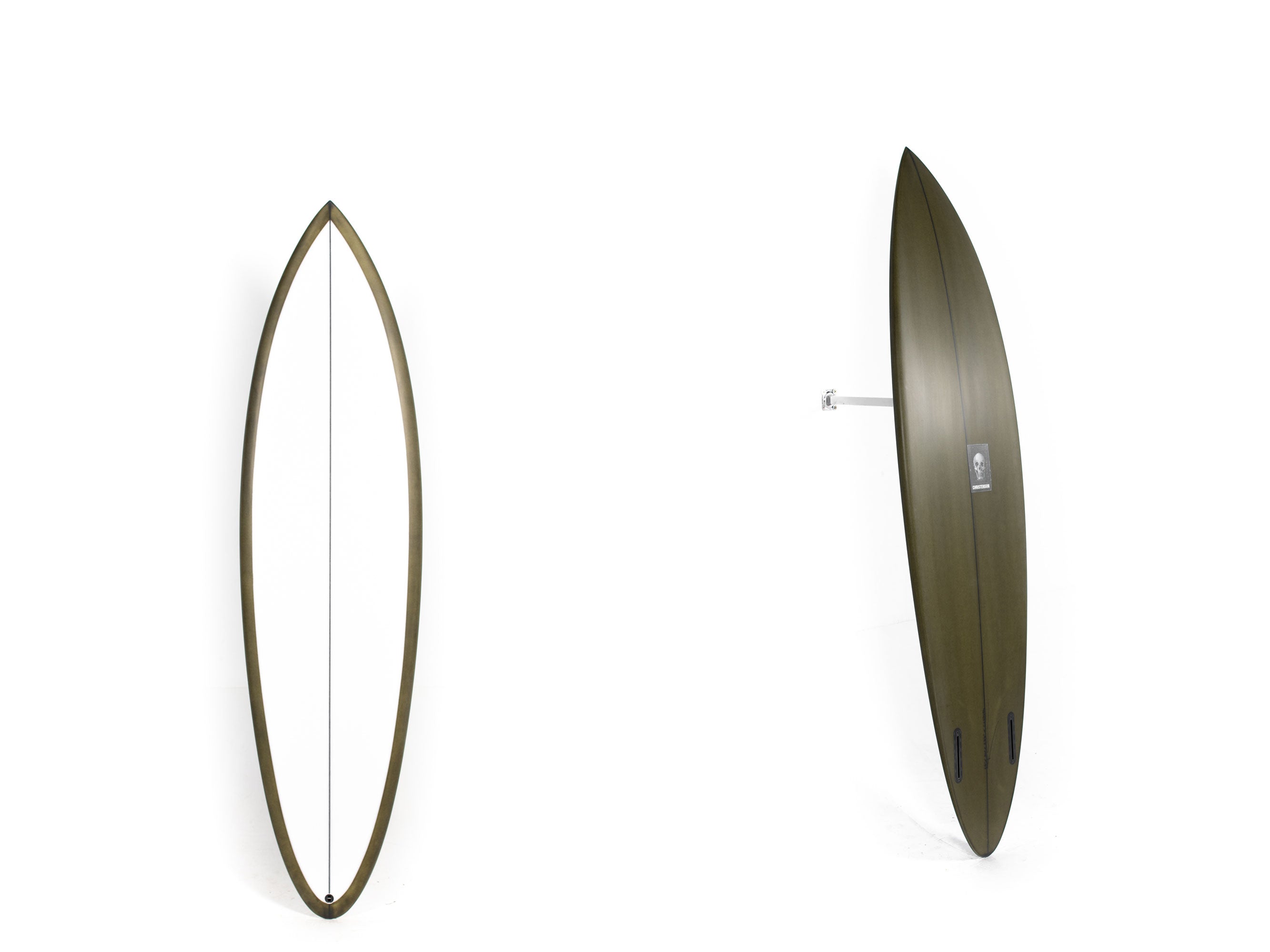 Christenson Surfboards - OSPREY 6'6